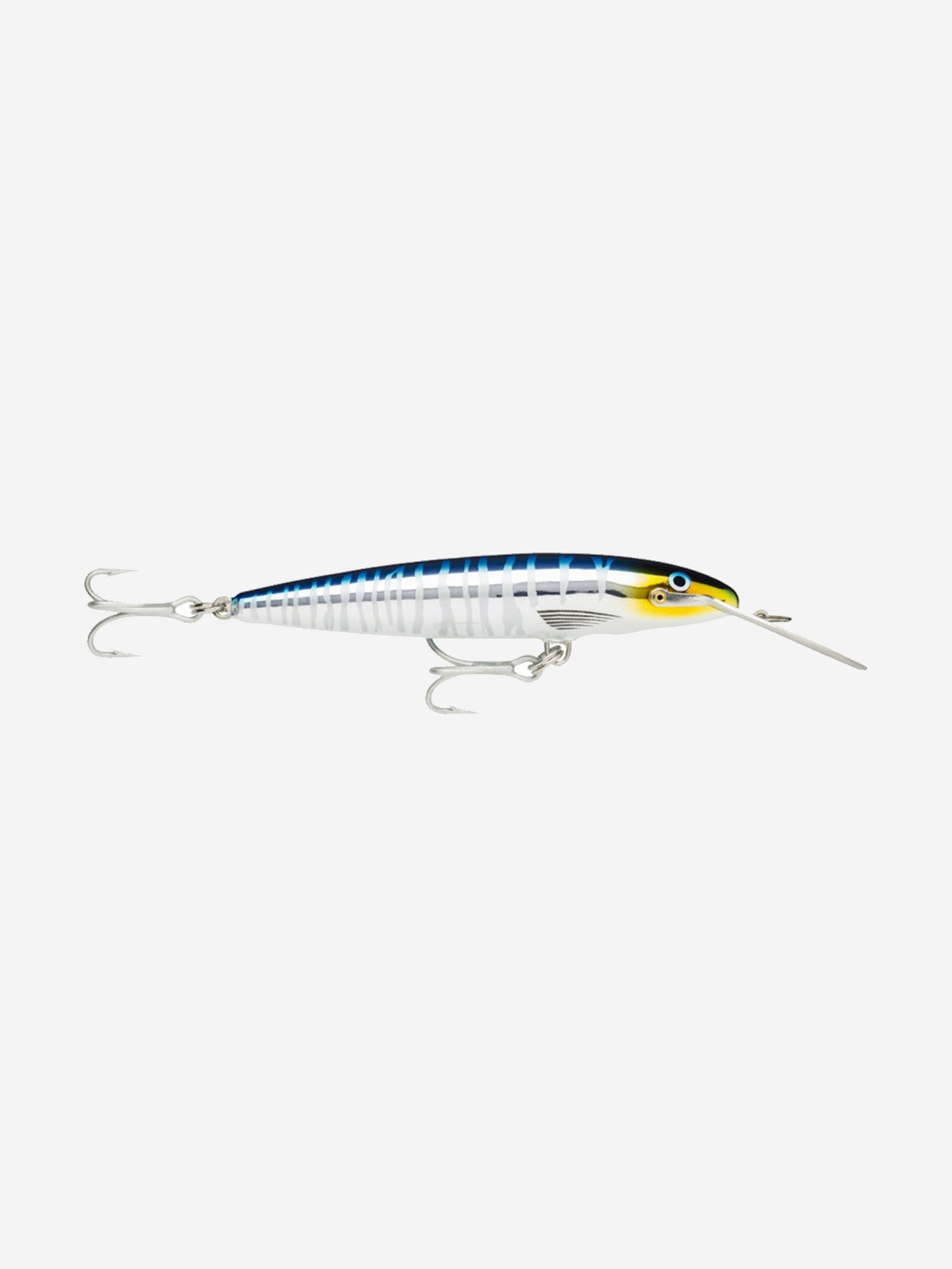 Воблер для рыбалки RAPALA CountDown Magnum 11, 11см, 24г, цвет WHU, тонущий, Серебряный
Воблер для рыбалки RAPALA CountDown Magnum 11, 11см, 24г, цвет WHU, тонущий, Серебряный