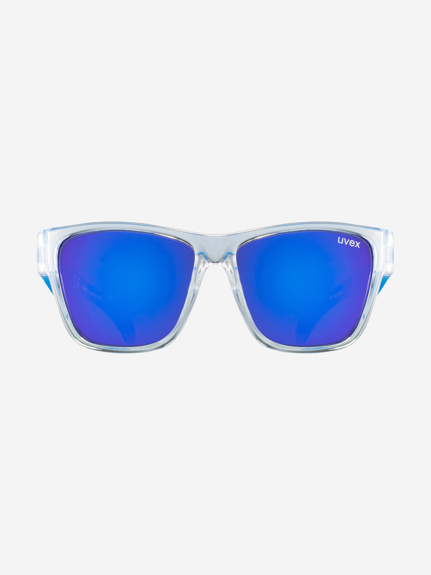 фото Солнцезащитные очки uvex kids sportstyle 508, синий