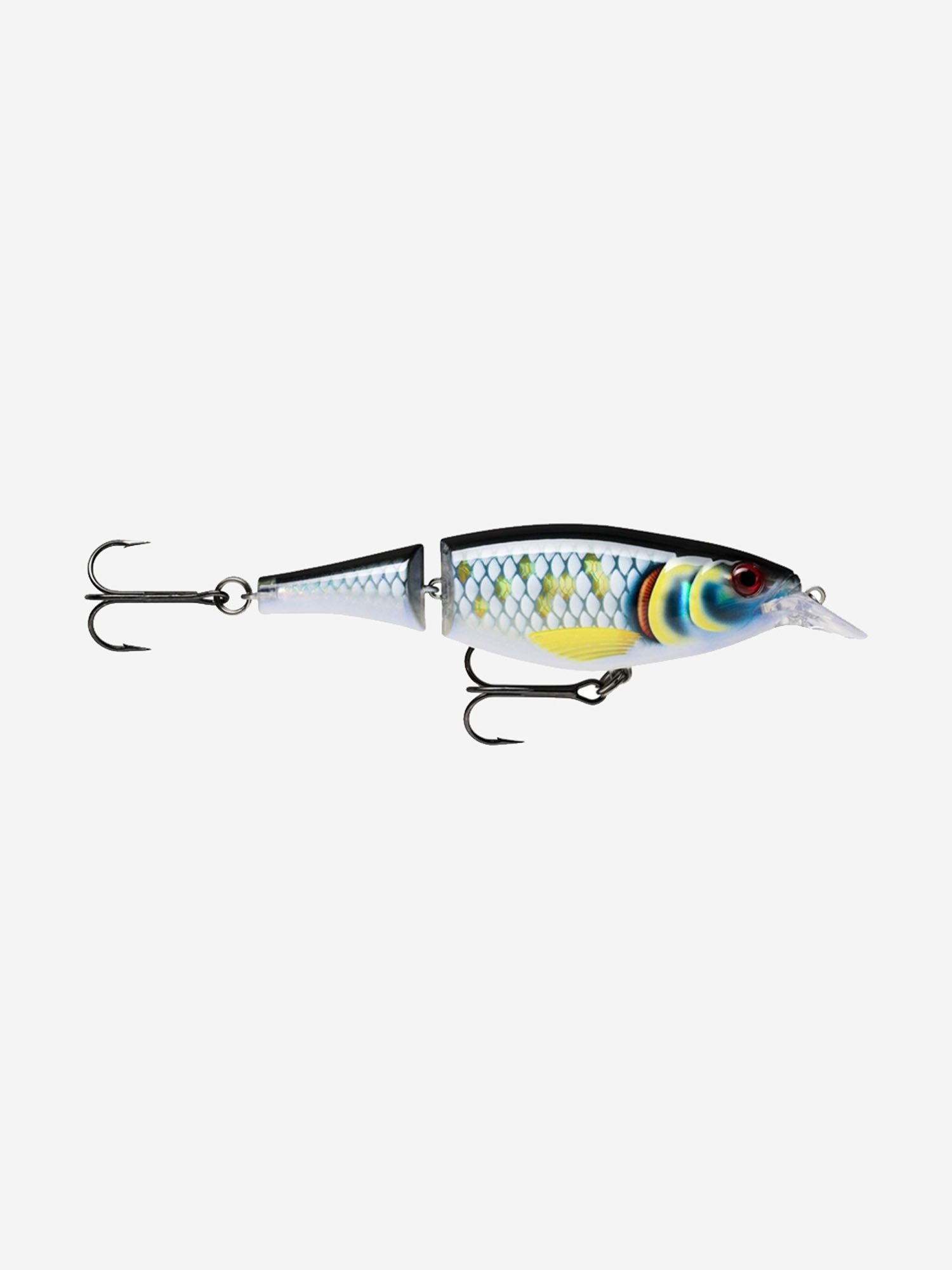 Воблер для рыбалки RAPALA X-Rap Jointed Shad 13, 13см, 46гр, цвет SCRB, нейтральный, Голубой
Воблер для рыбалки RAPALA X-Rap Jointed Shad 13, 13см, 46гр, цвет SCRB, нейтральный, Голубой