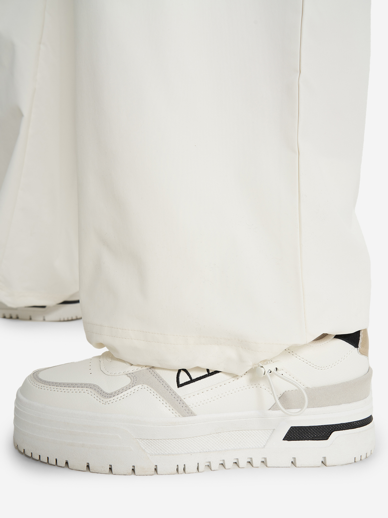фото Брюки женские ellesse corsello, бежевый