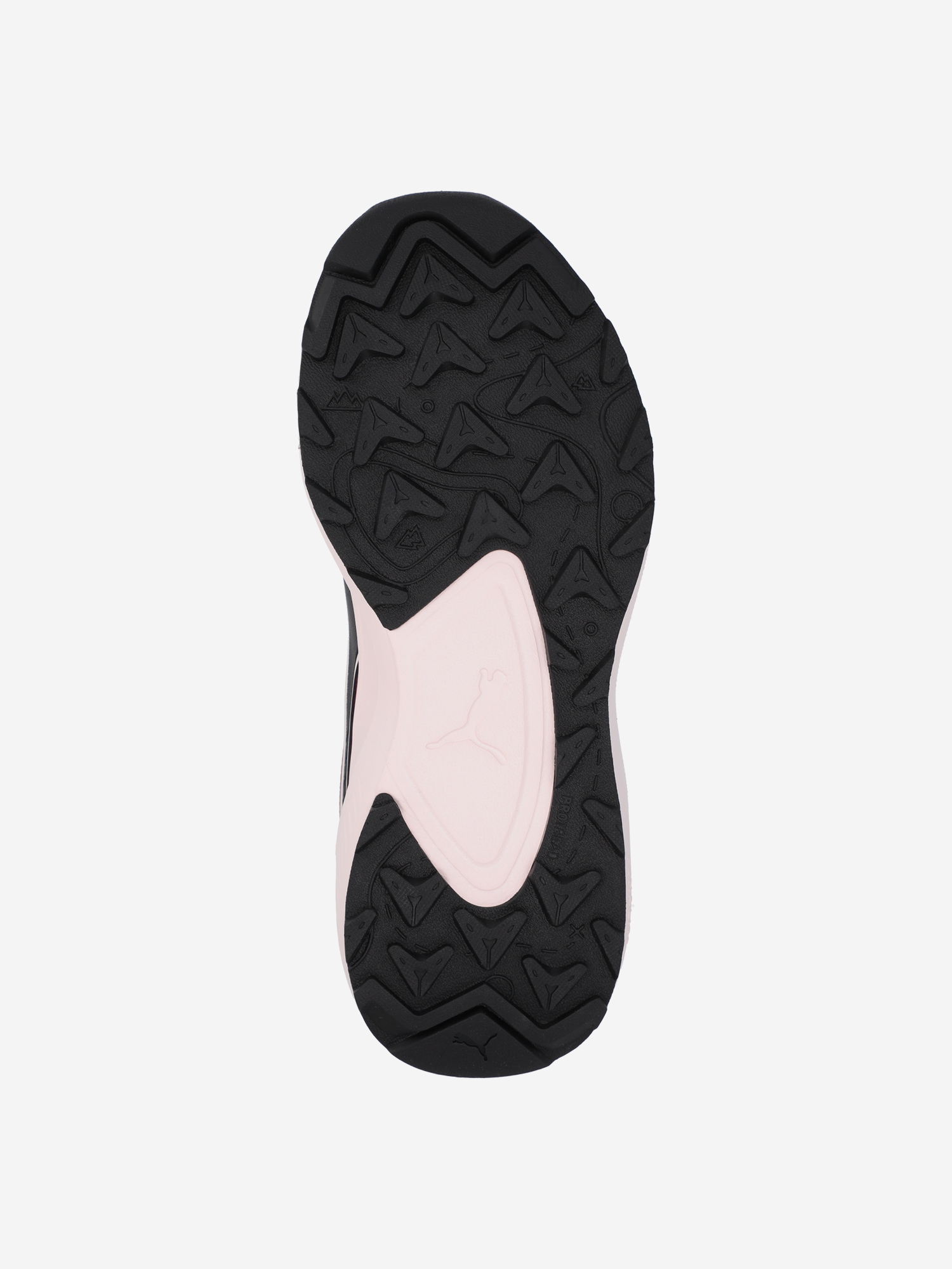 фото Кроссовки женские puma skyrocket lite trail, розовый