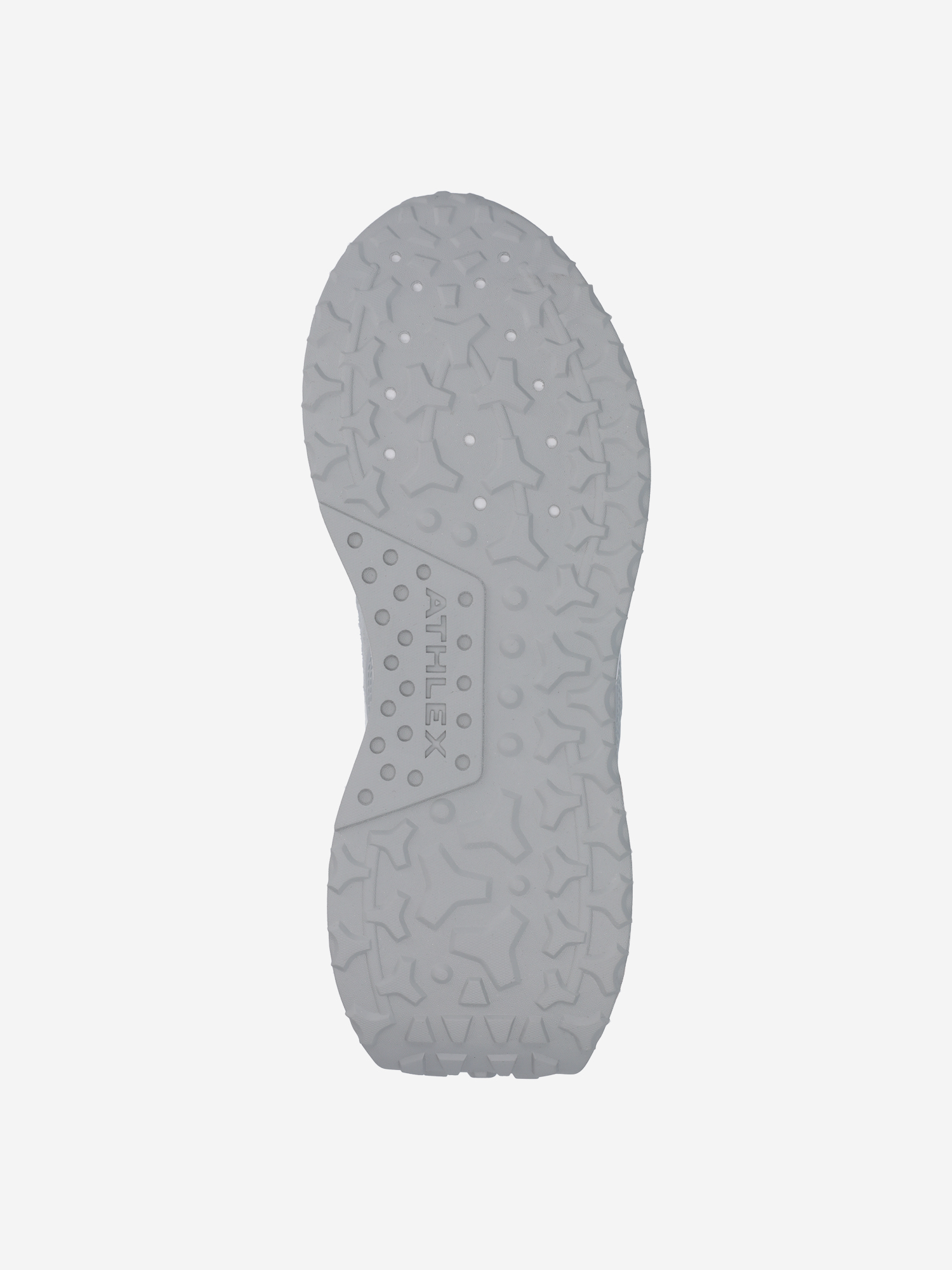 фото Кроссовки женские athlex spacer retro, белый