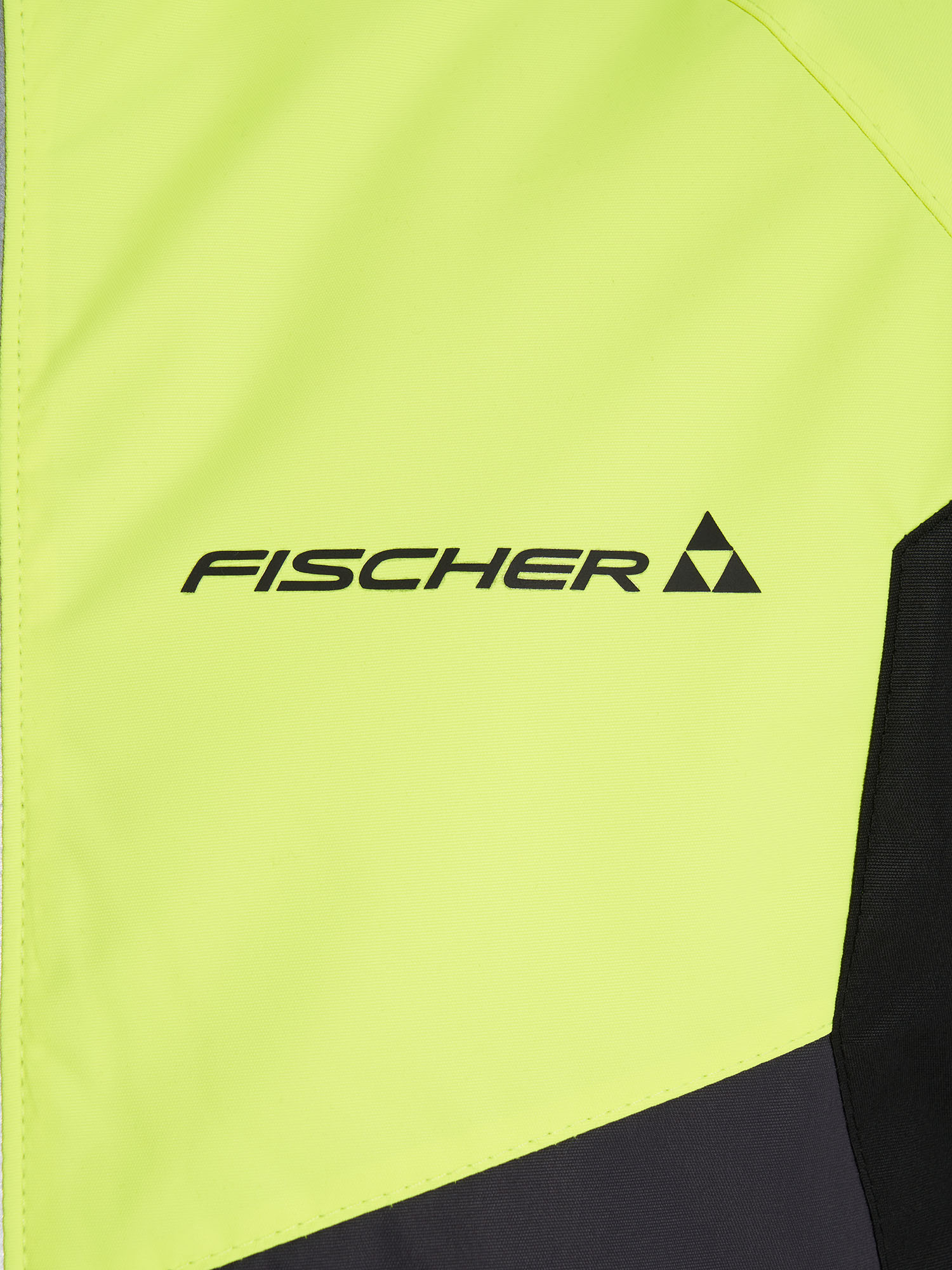 фото Куртка утепленная мужская fischer, черный