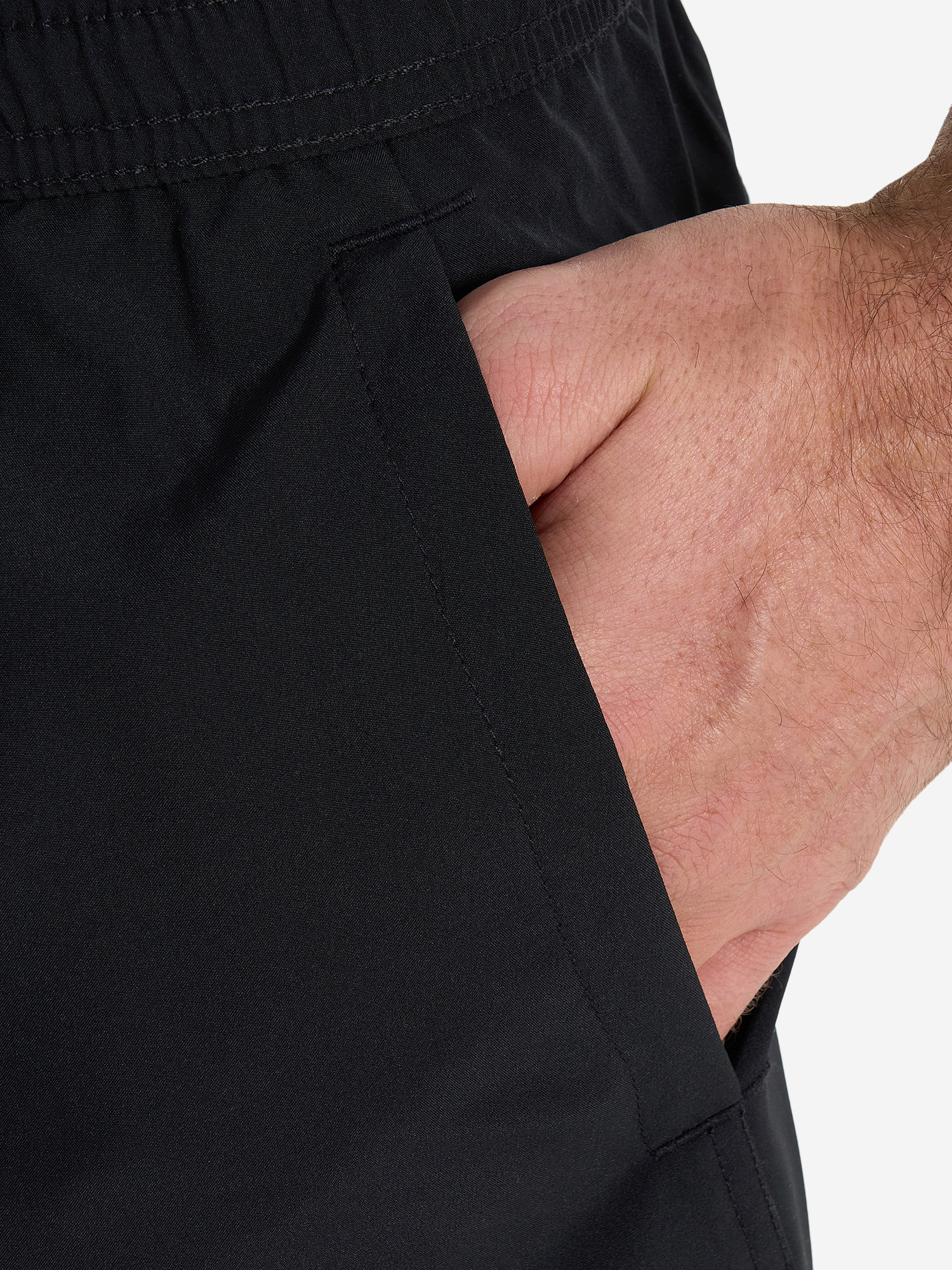 фото Шорты мужские nike training shorts, черный
