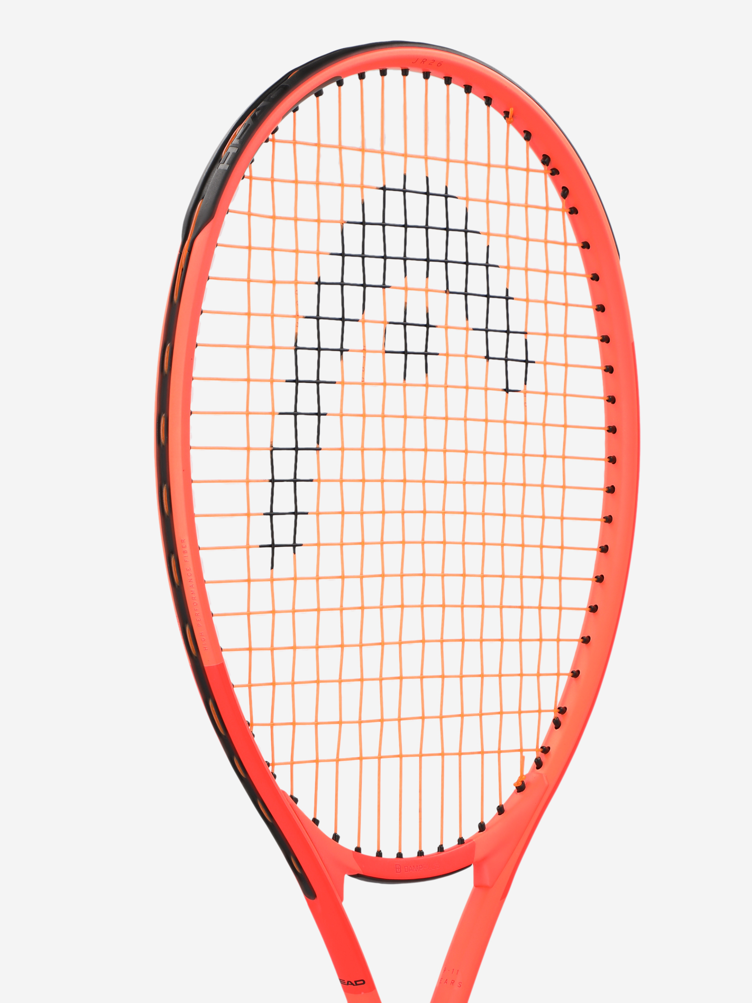 фото Ракетка для большого тенниса детская head radical jr 26'', мультицвет