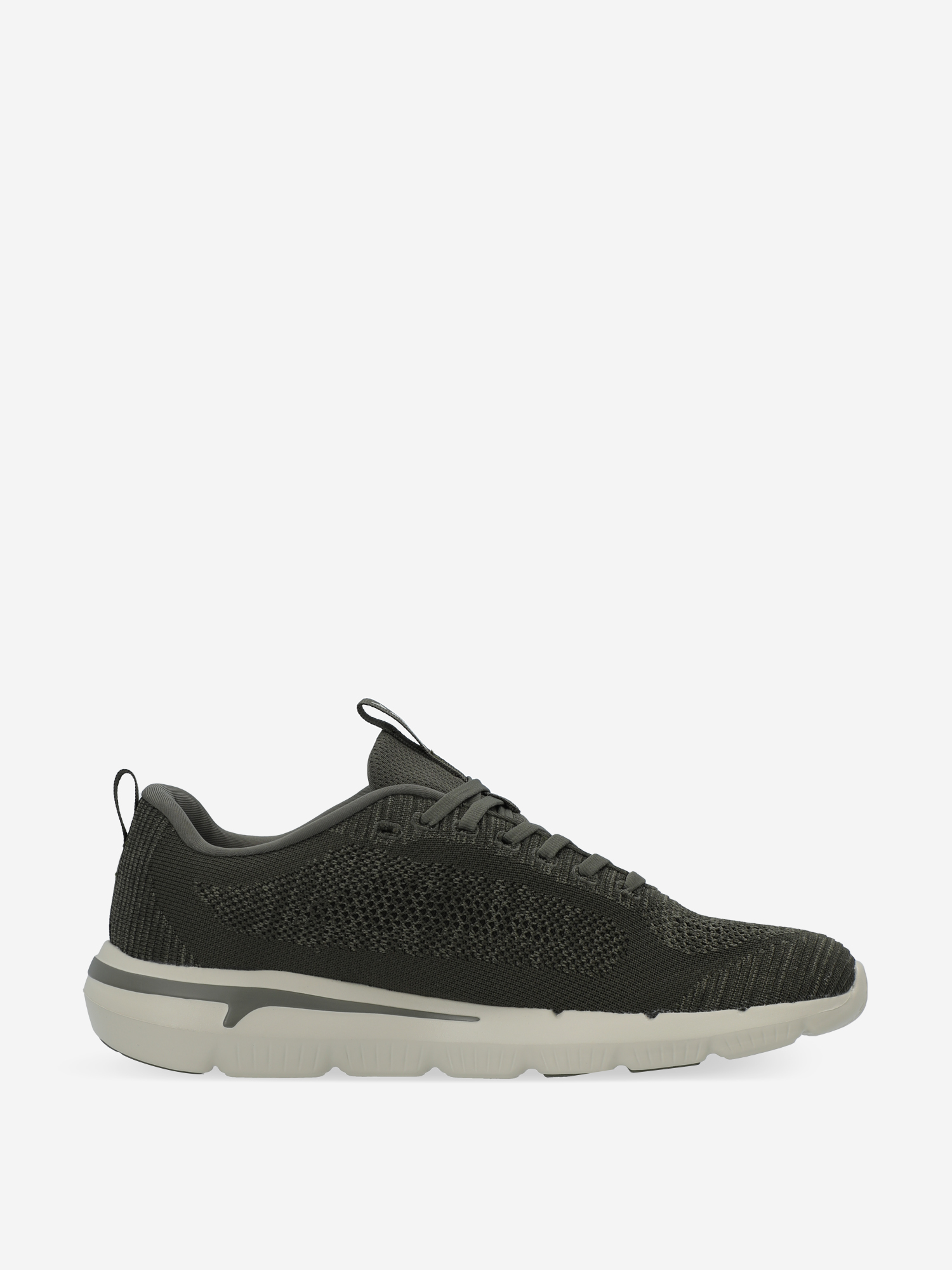 фото Кроссовки мужские demix burn knit, зеленый