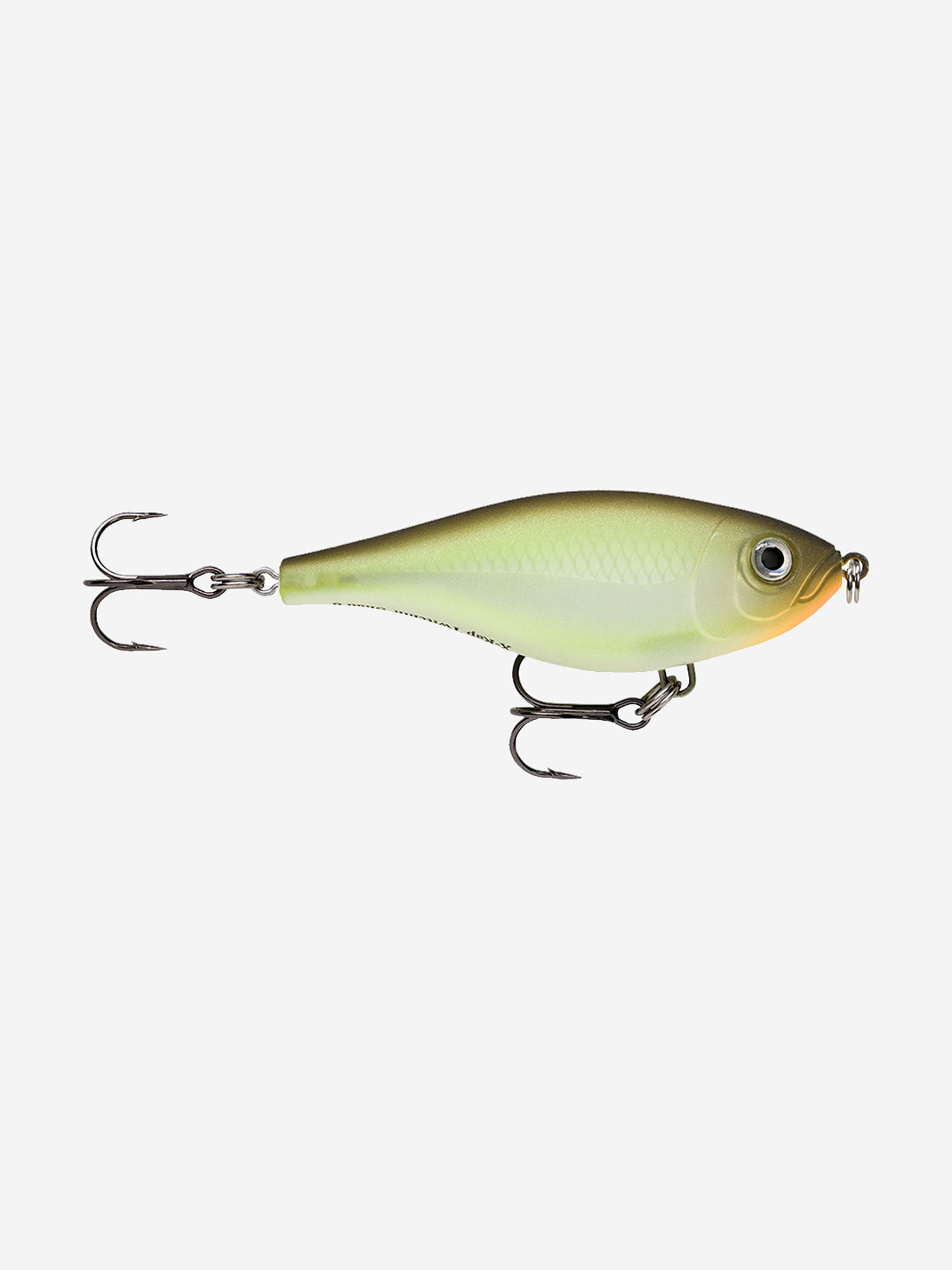 Воблер для рыбалки RAPALA X-Rap Twitchin' Shad 08, 8см, 13гр, цвет HAY, медленно тонущий, Зеленый
Воблер для рыбалки RAPALA X-Rap Twitchin' Shad 08, 8см, 13гр, цвет HAY, медленно тонущий, Зеленый