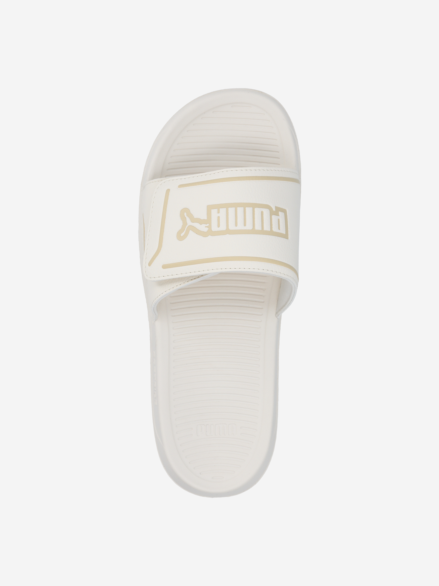 фото Шлепанцы женские puma royalcat comfort 2, бежевый