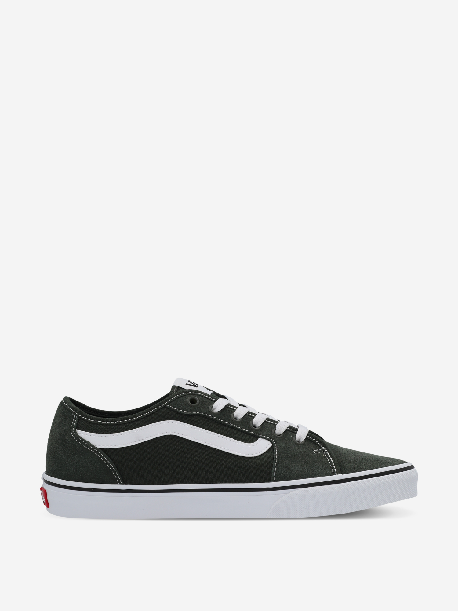 фото Кеды мужские vans filmore decon, черный