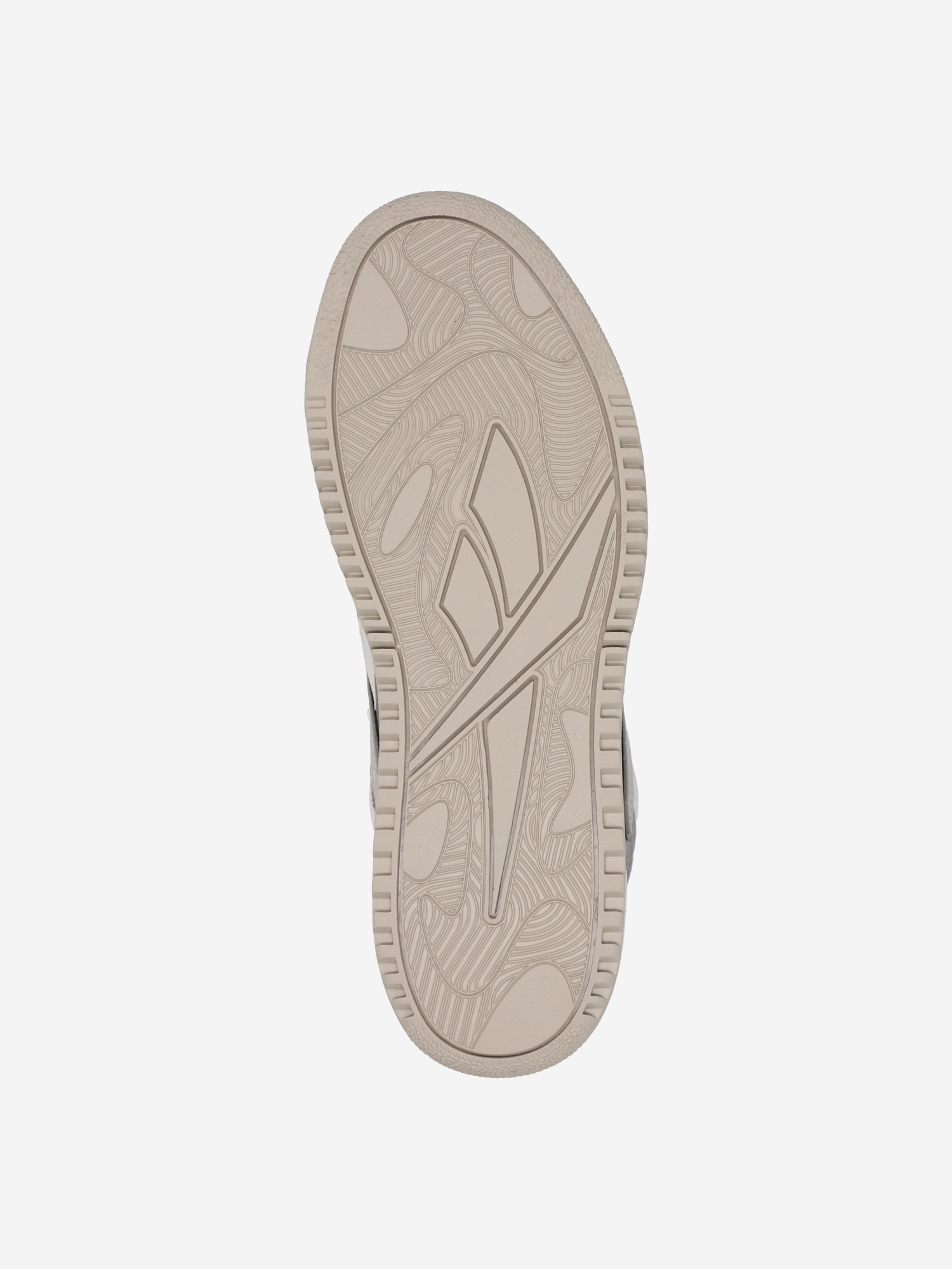 фото Кеды женские reebok atr chill, серый
