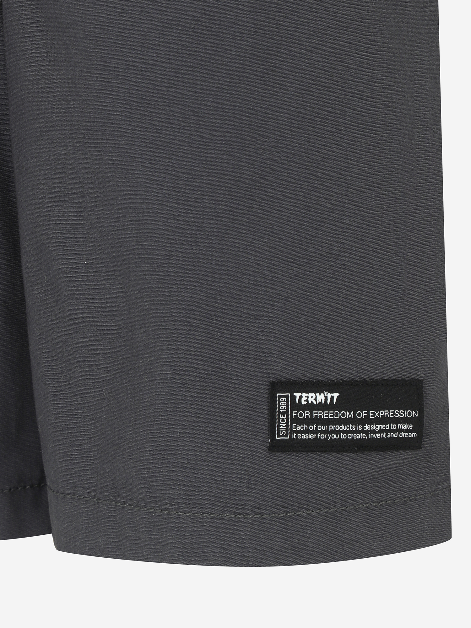 фото Шорты для мальчиков termit, серый