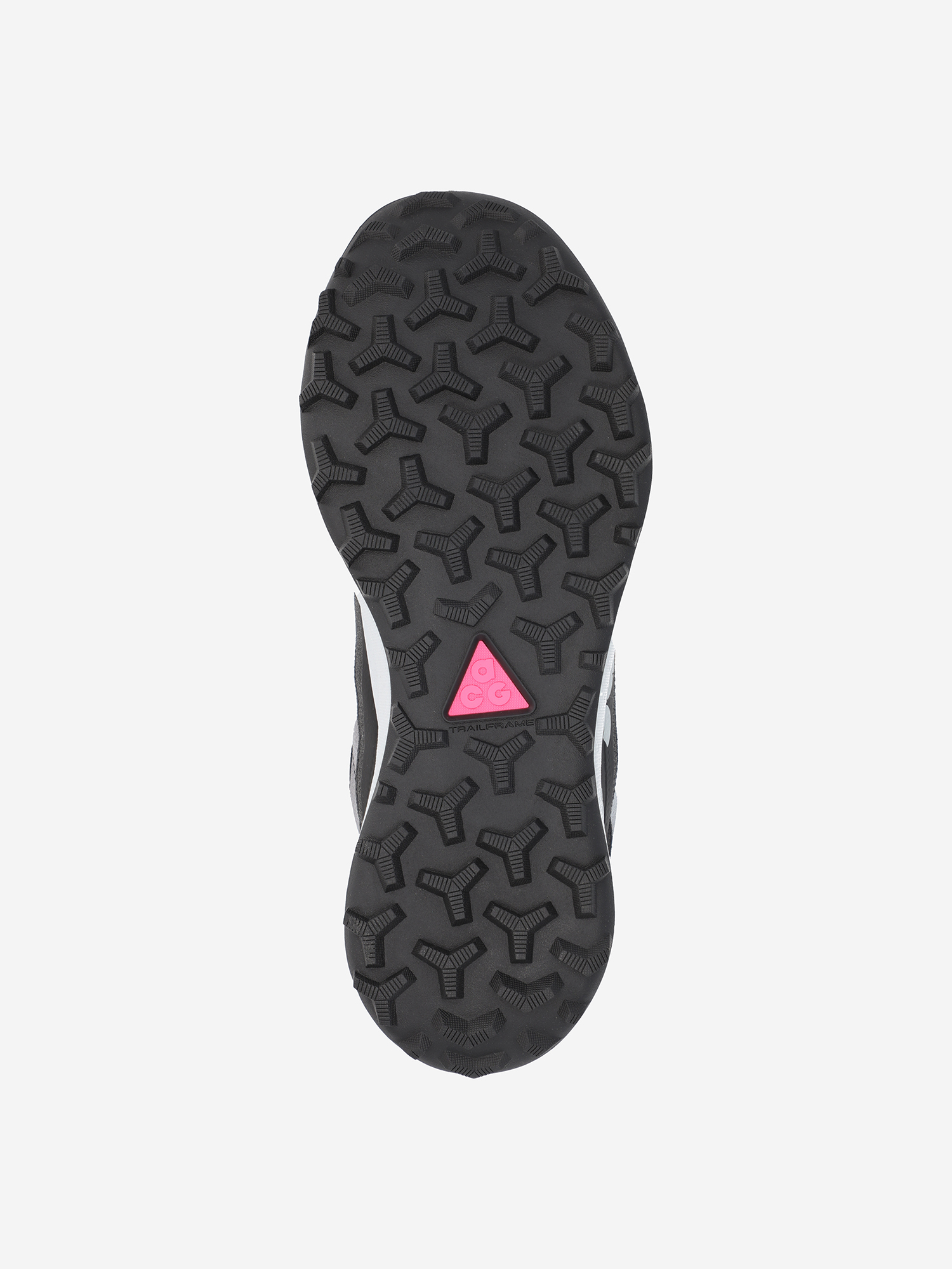 фото Кроссовки мужские nike acg lowcate se, черный
