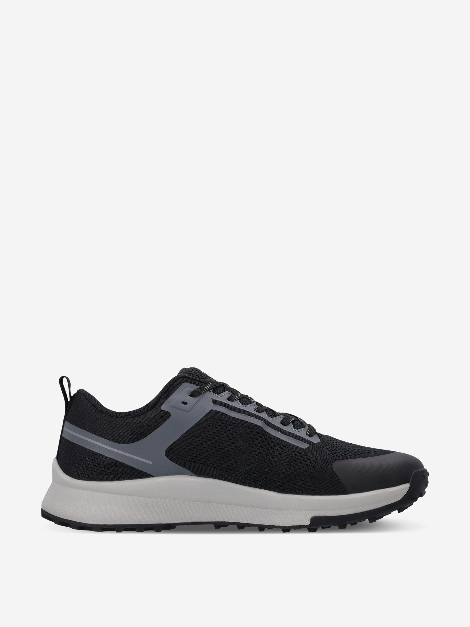 фото Кроссовки мужские safety jogger, черный