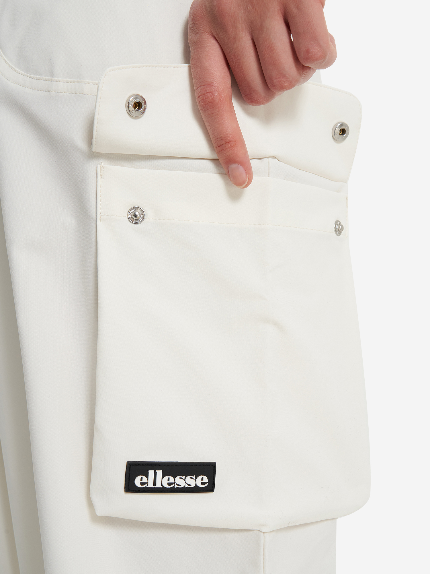 фото Брюки женские ellesse corsello, бежевый