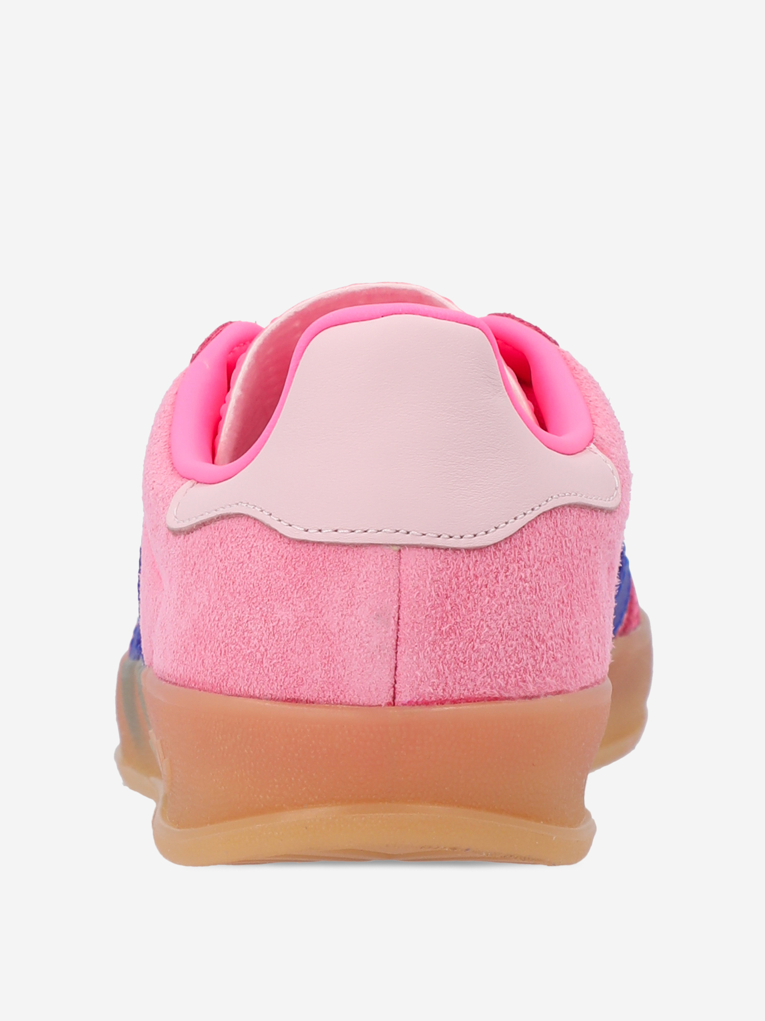 фото Кеды женские adidas gazelle indoor, розовый