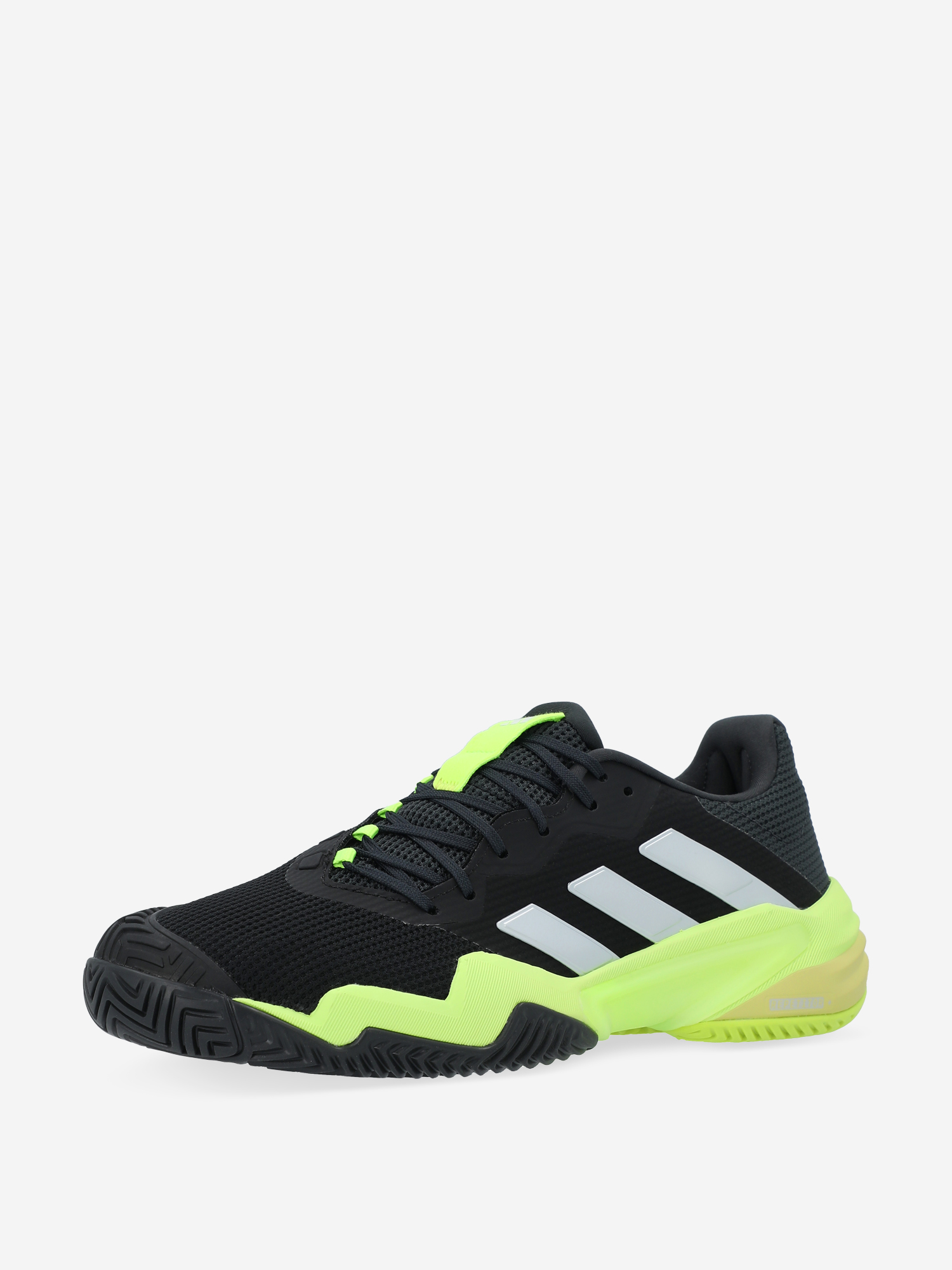 фото Кроссовки мужские adidas barricade 13, черный