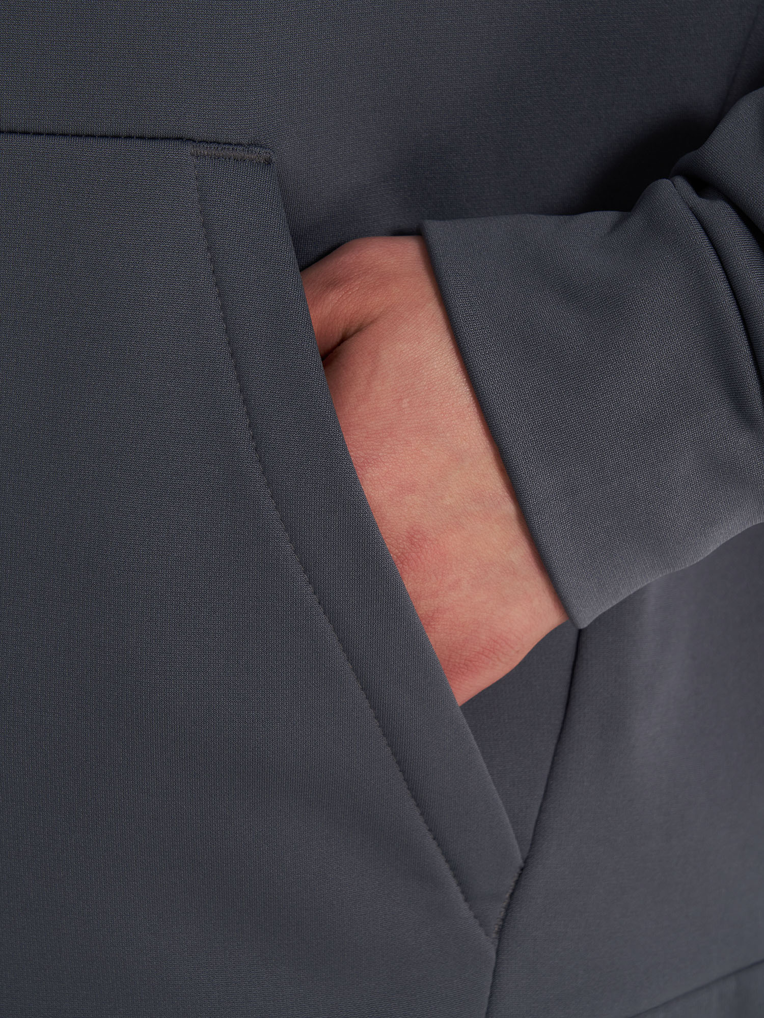 фото Толстовка мужская under armour, серый
