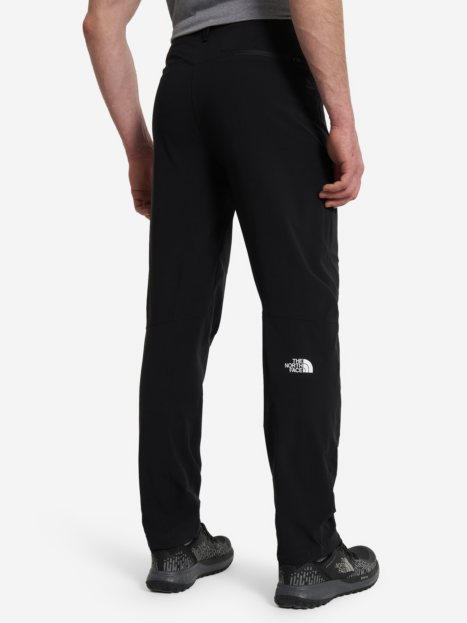 фото Брюки мужские the north face speedlight, черный