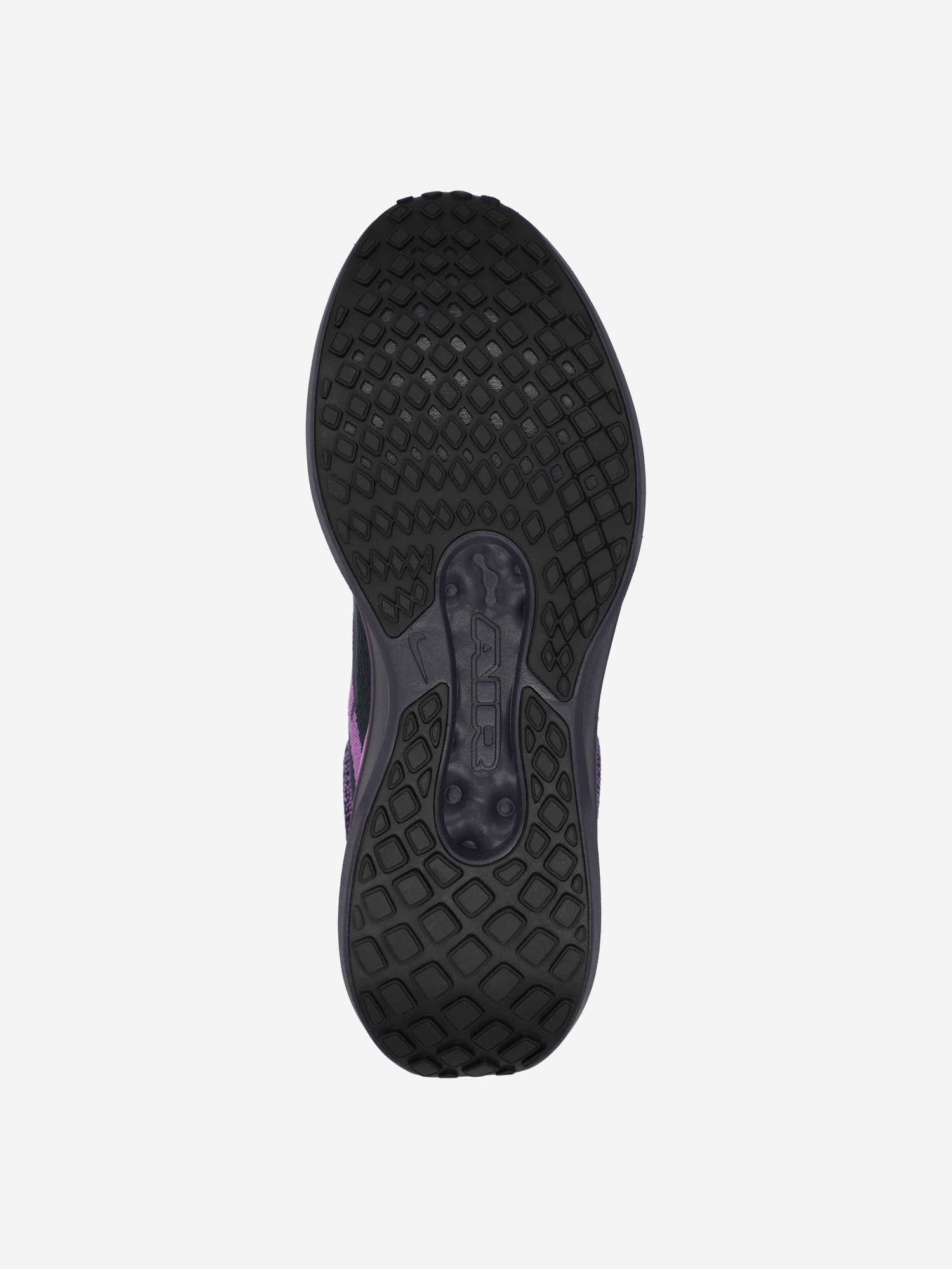 фото Кроссовки мужские nike air winflo 11 se, черный