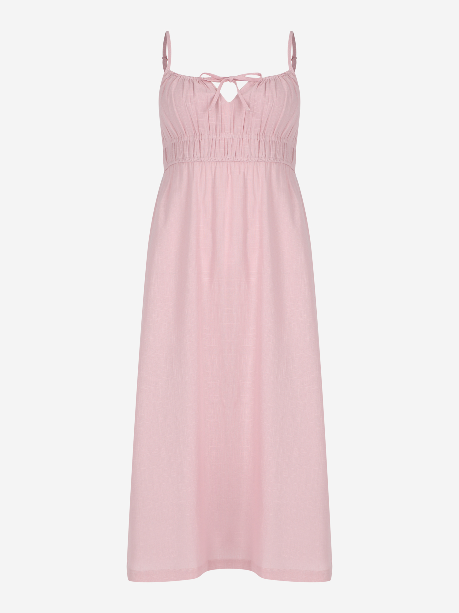 фото Платье женское roxy rosie skies slub, розовый