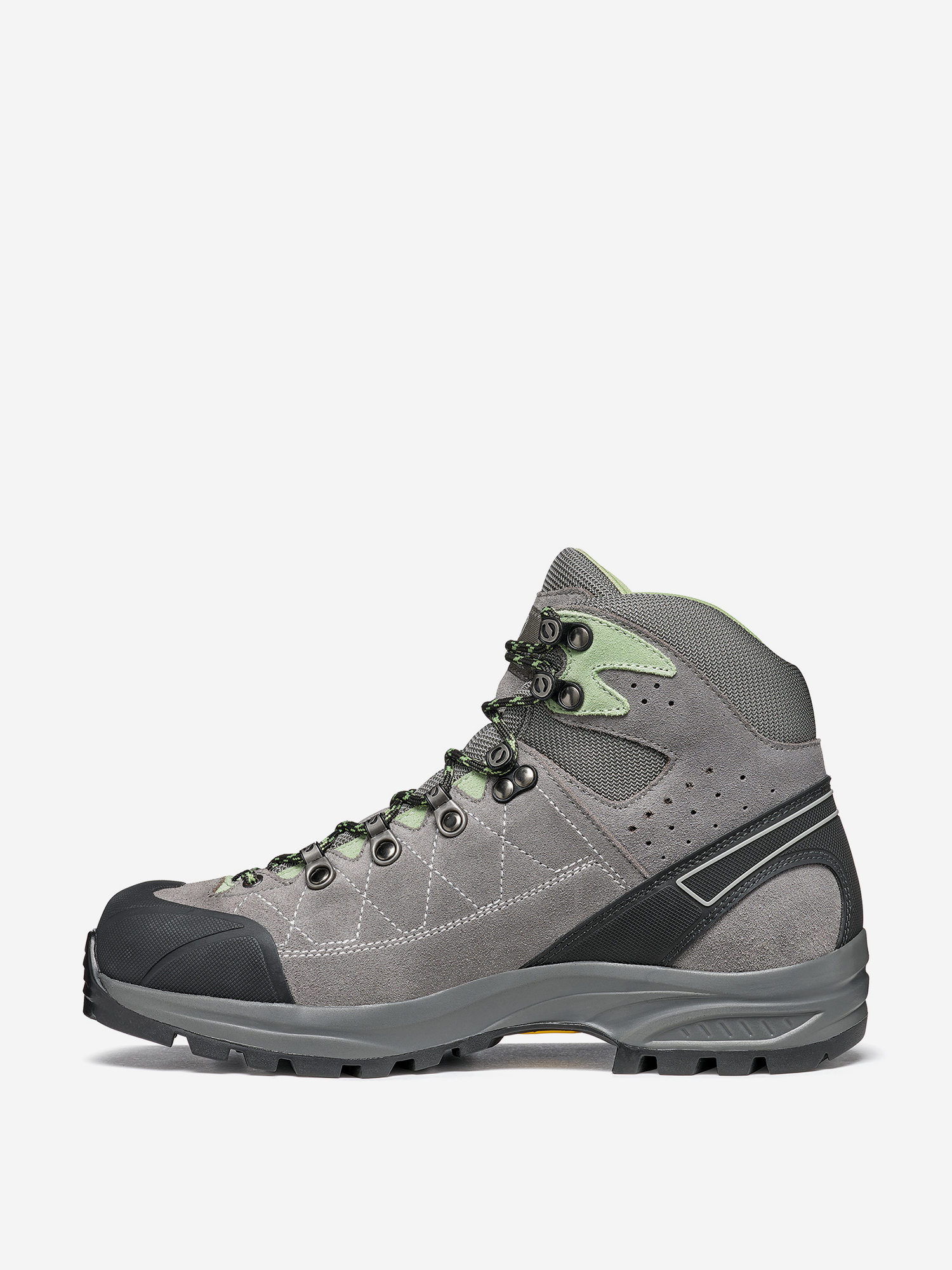 фото Ботинки женские scarpa kailash trek gtx, серый