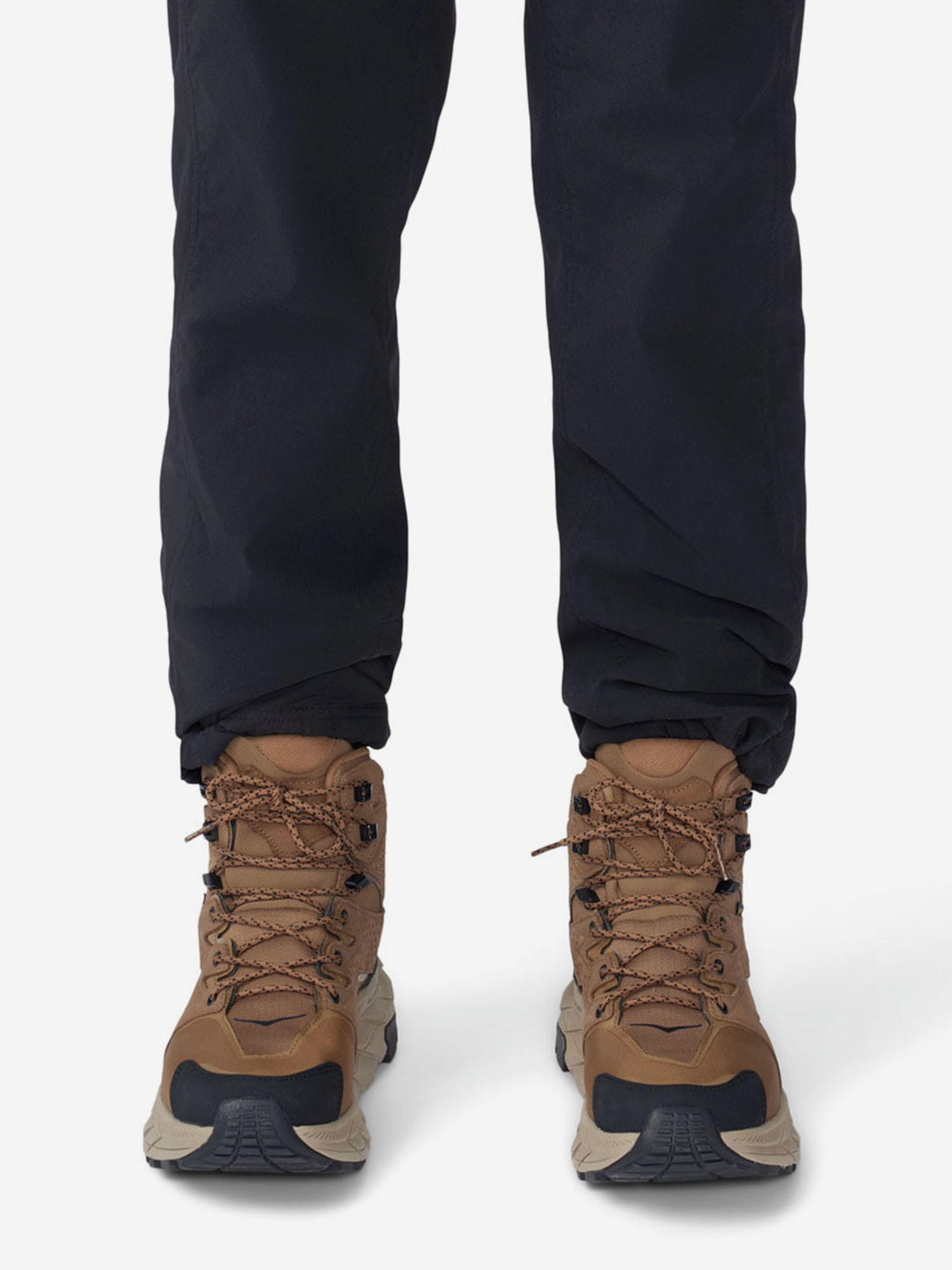фото Брюки женские mountain hardwear dynama, черный
