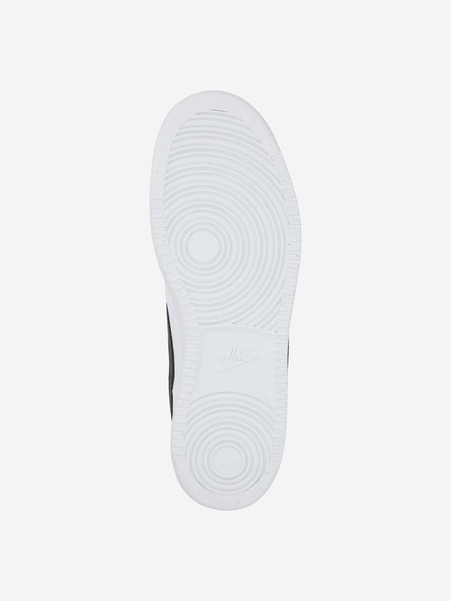 фото Кеды мужские nike court vision low next nature, белый