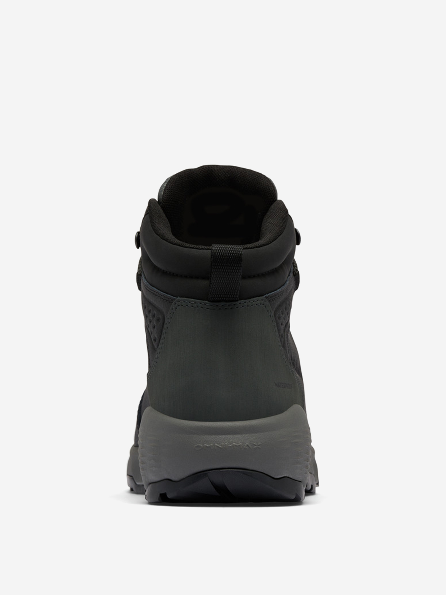 фото Ботинки мужские columbia newton wander ltr, черный