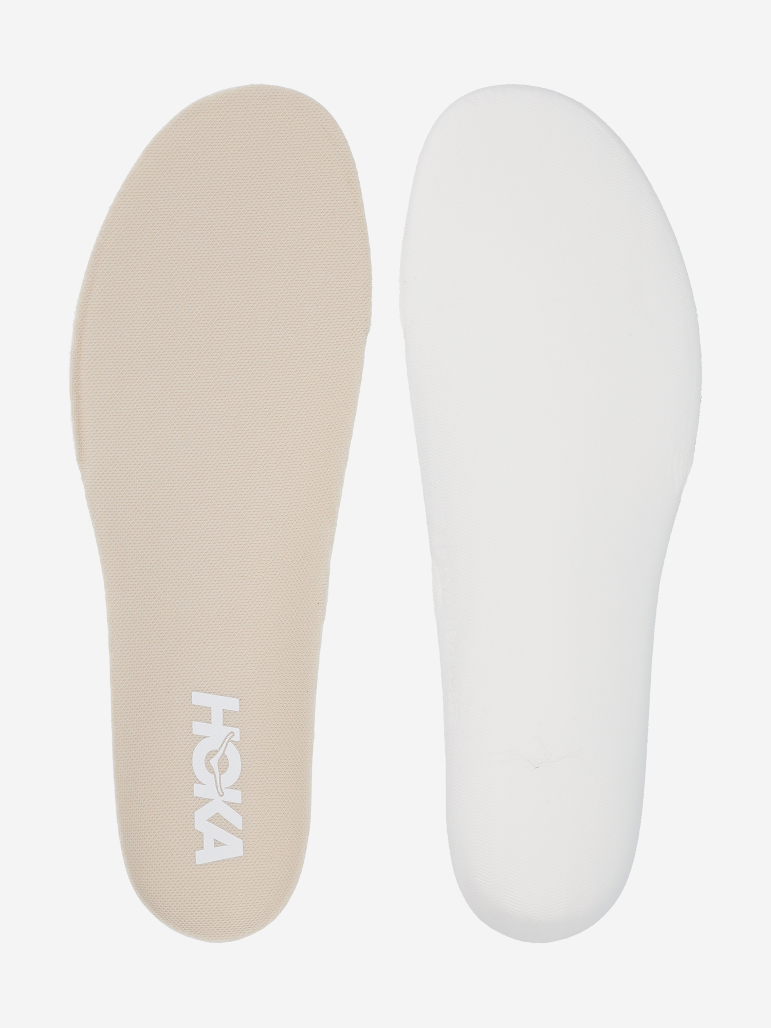 фото Кроссовки женские hoka one one clifton 10, бежевый