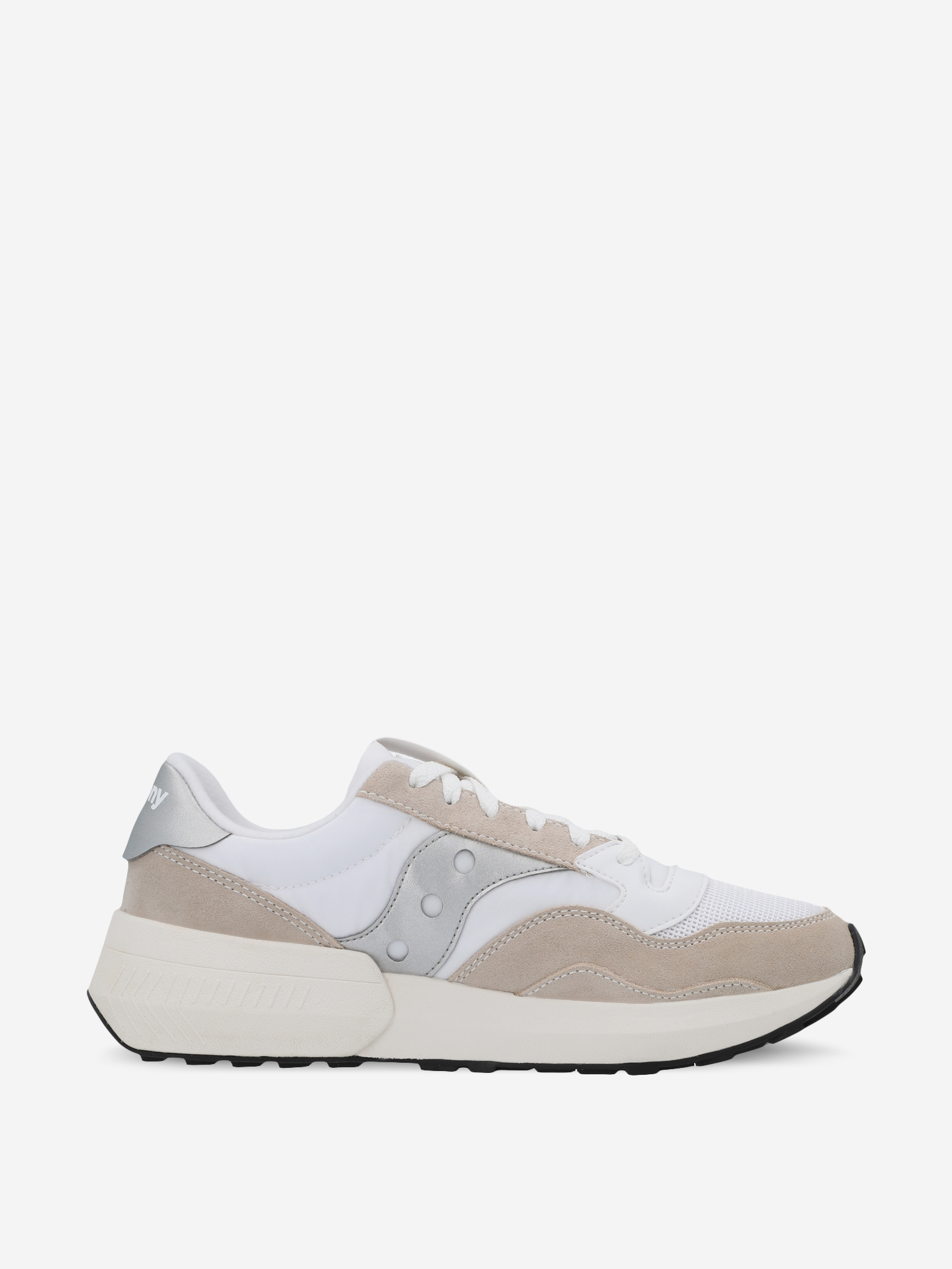 фото Кроссовки женские saucony jazz nxt, белый