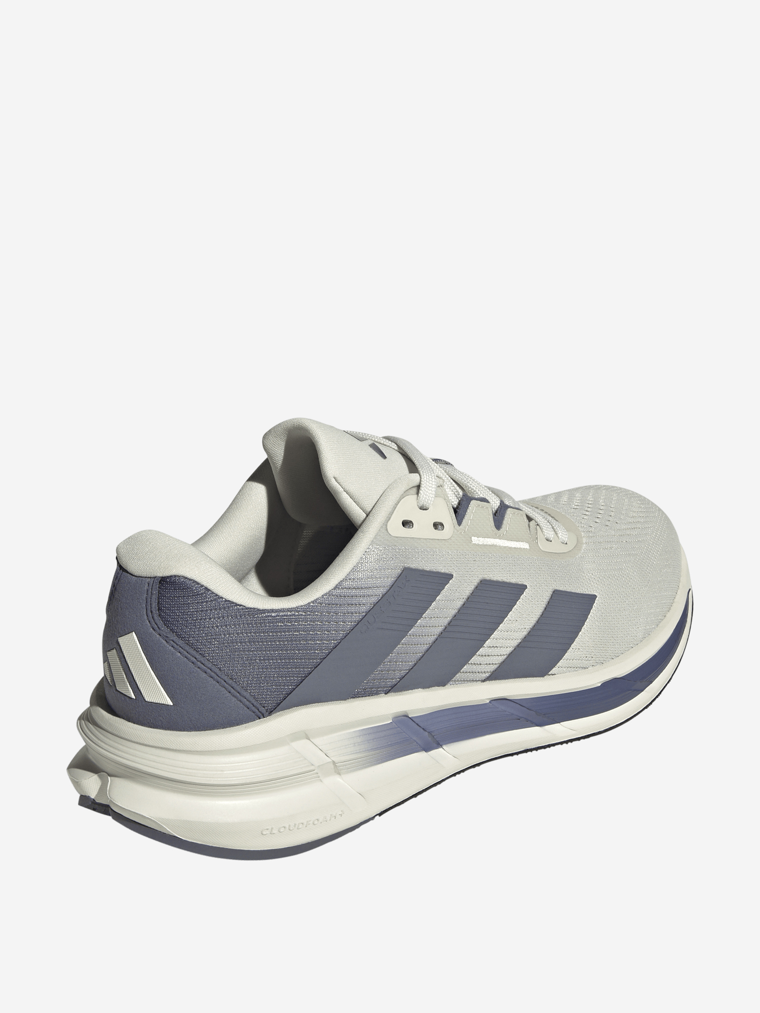 фото Кроссовки мужские adidas questar 3, серый