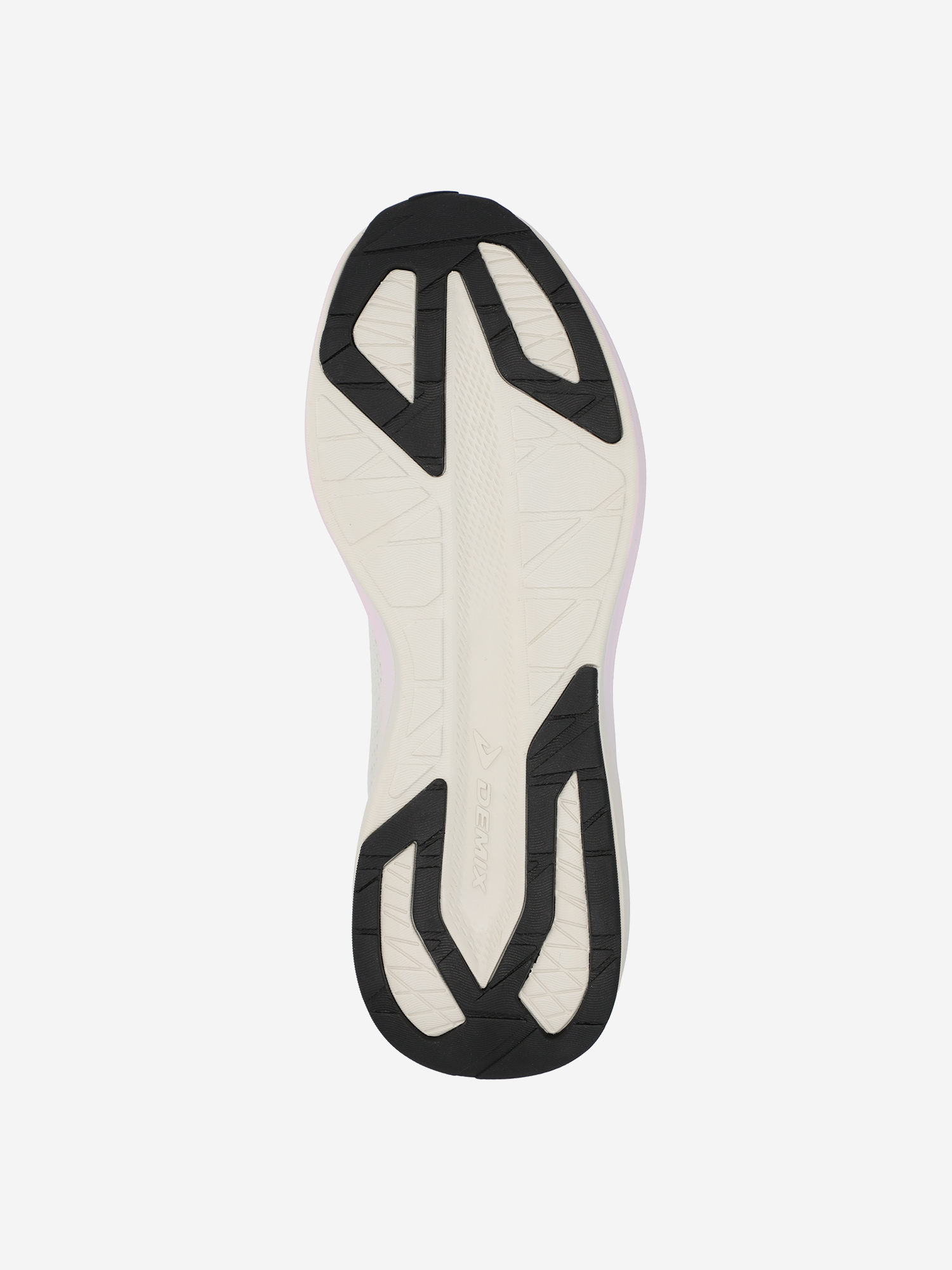 фото Кроссовки женские demix sport evo 2, бежевый