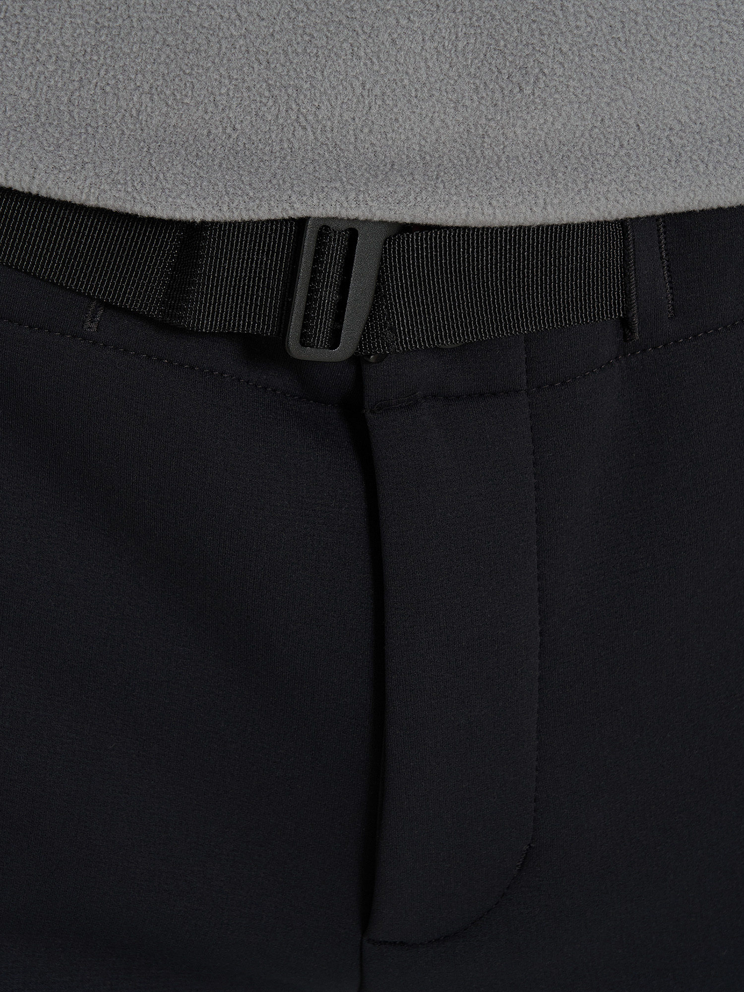 фото Брюки мужские jack wolfskin wanderest, черный