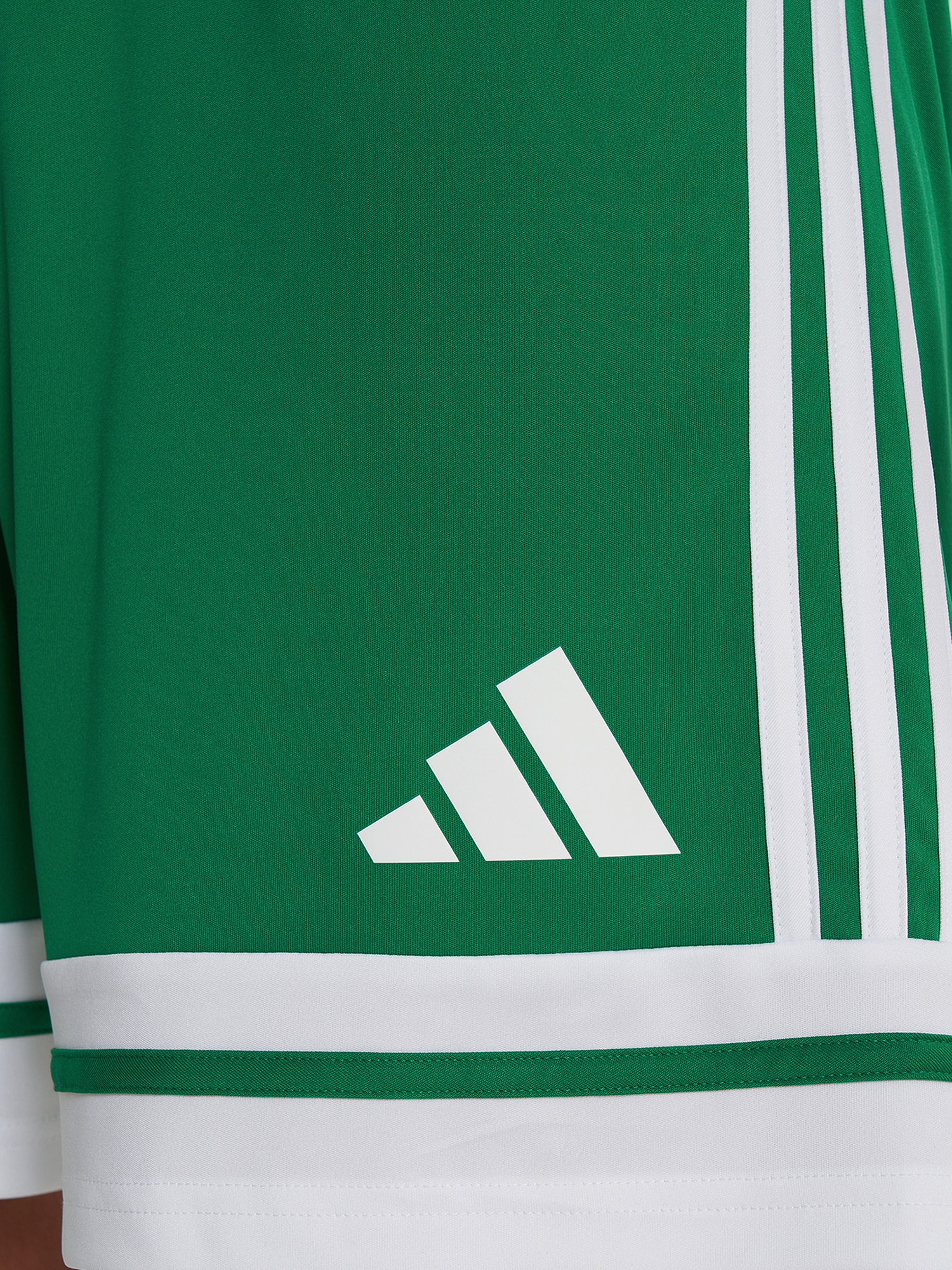 фото Шорты мужские adidas squa25, зеленый