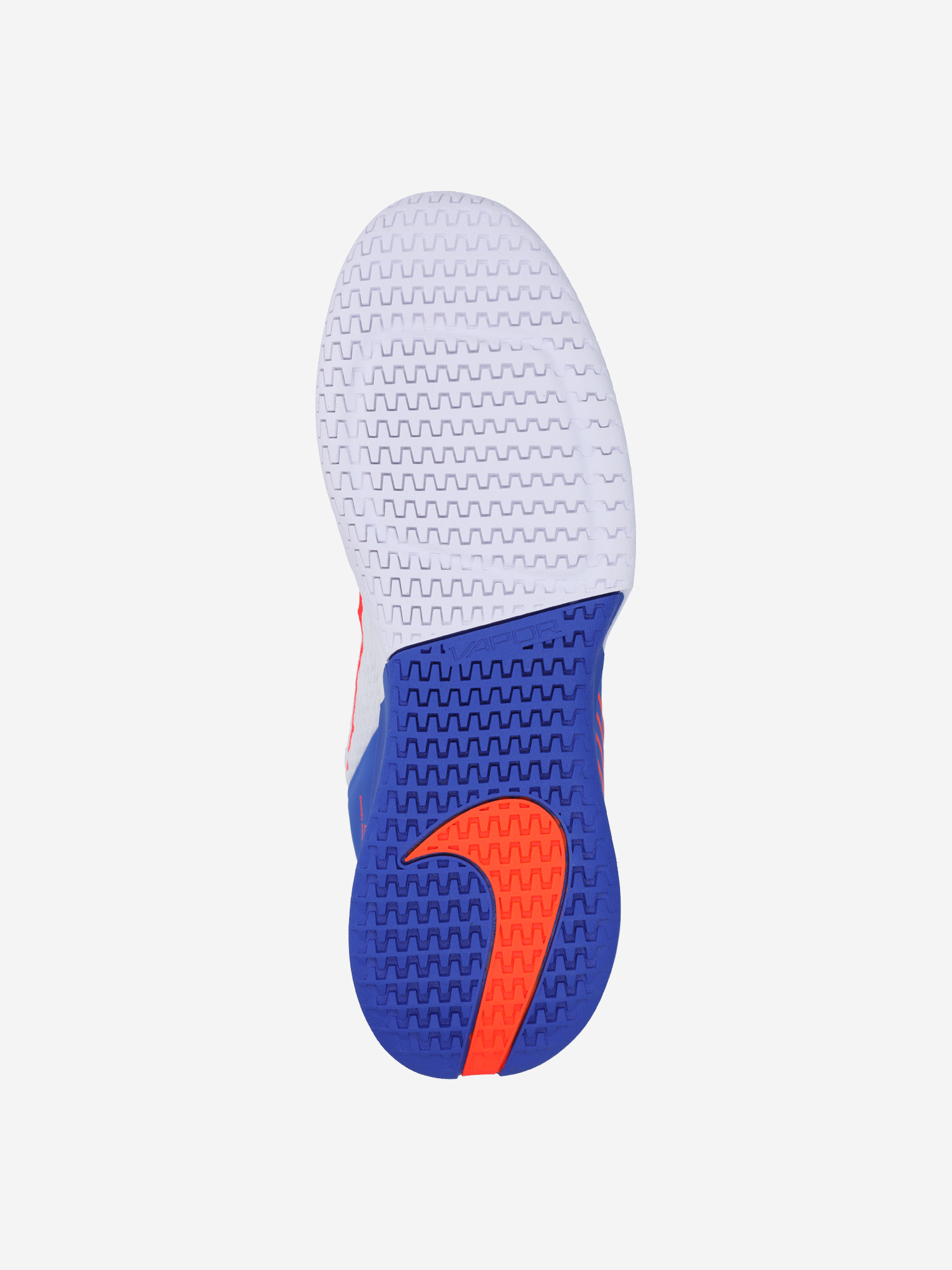 фото Кроссовки мужские nike court air zoom vapor pro 2, белый