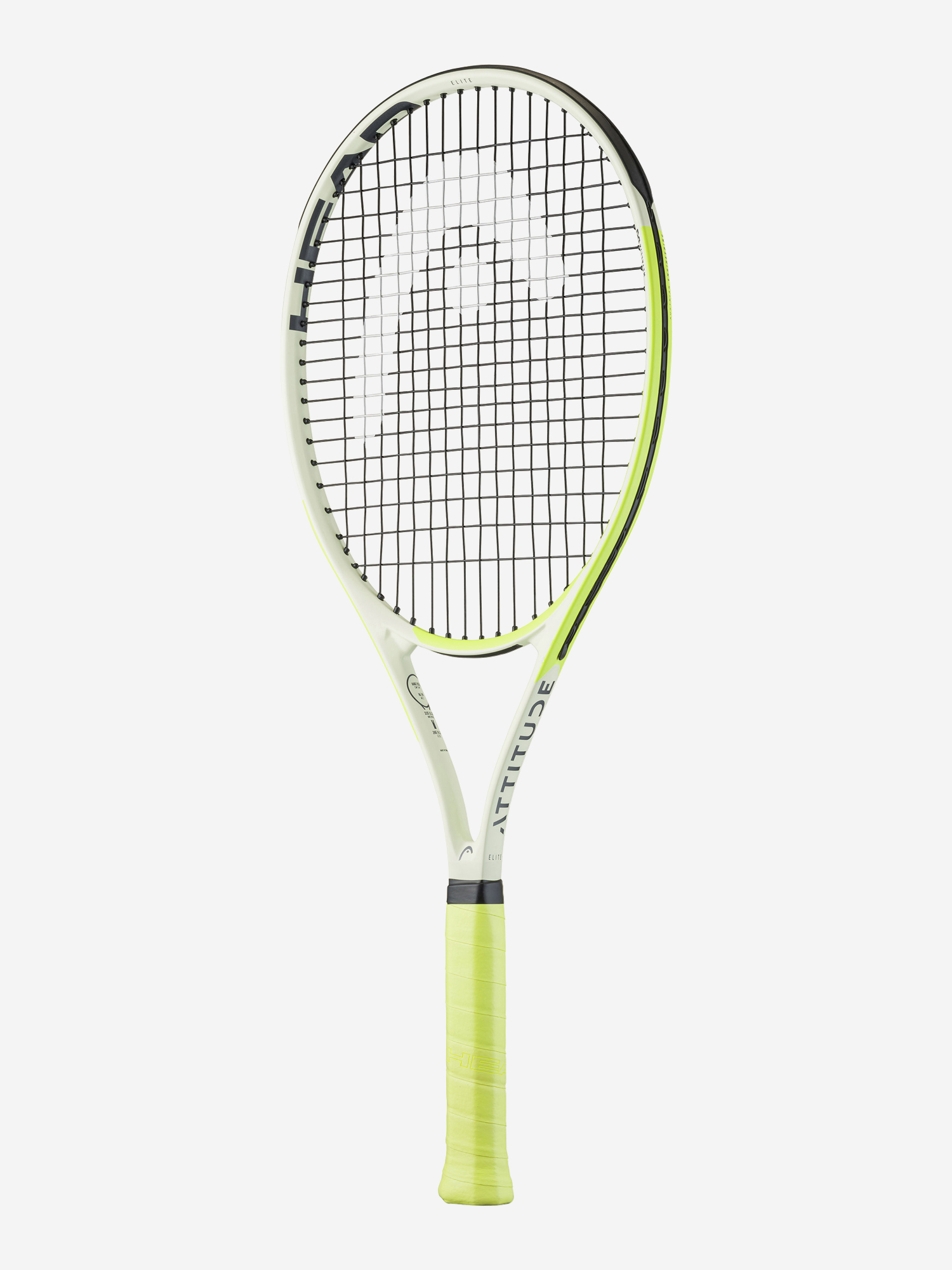 фото Ракетка для большого тенниса head mx attitude elite 27'', мультицвет