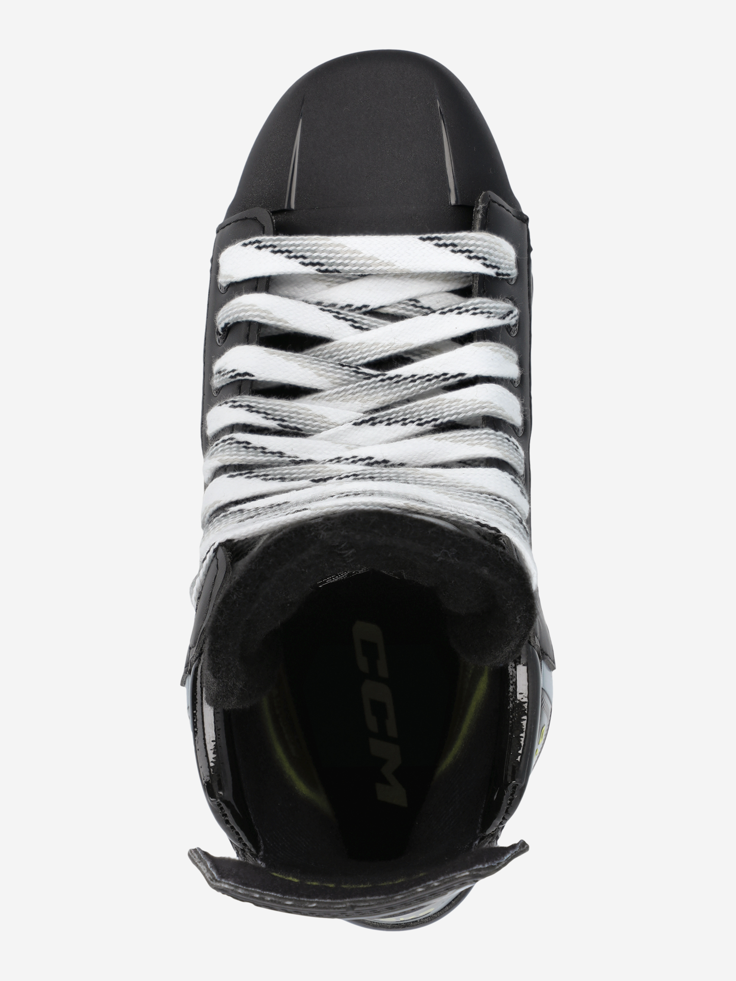 фото Коньки хоккейные детские ccm tacks xf 70 int, черный