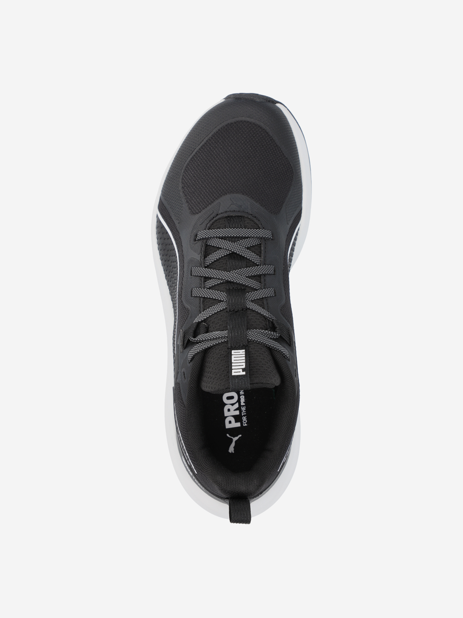 фото Кроссовки женские puma flare pro trail, черный