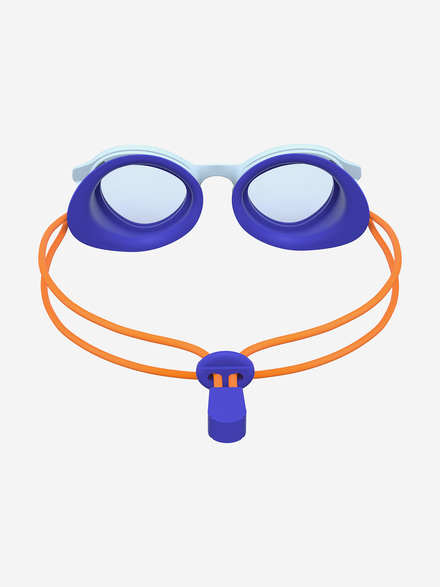 фото Очки для плавания детские speedo sunny, мультицвет