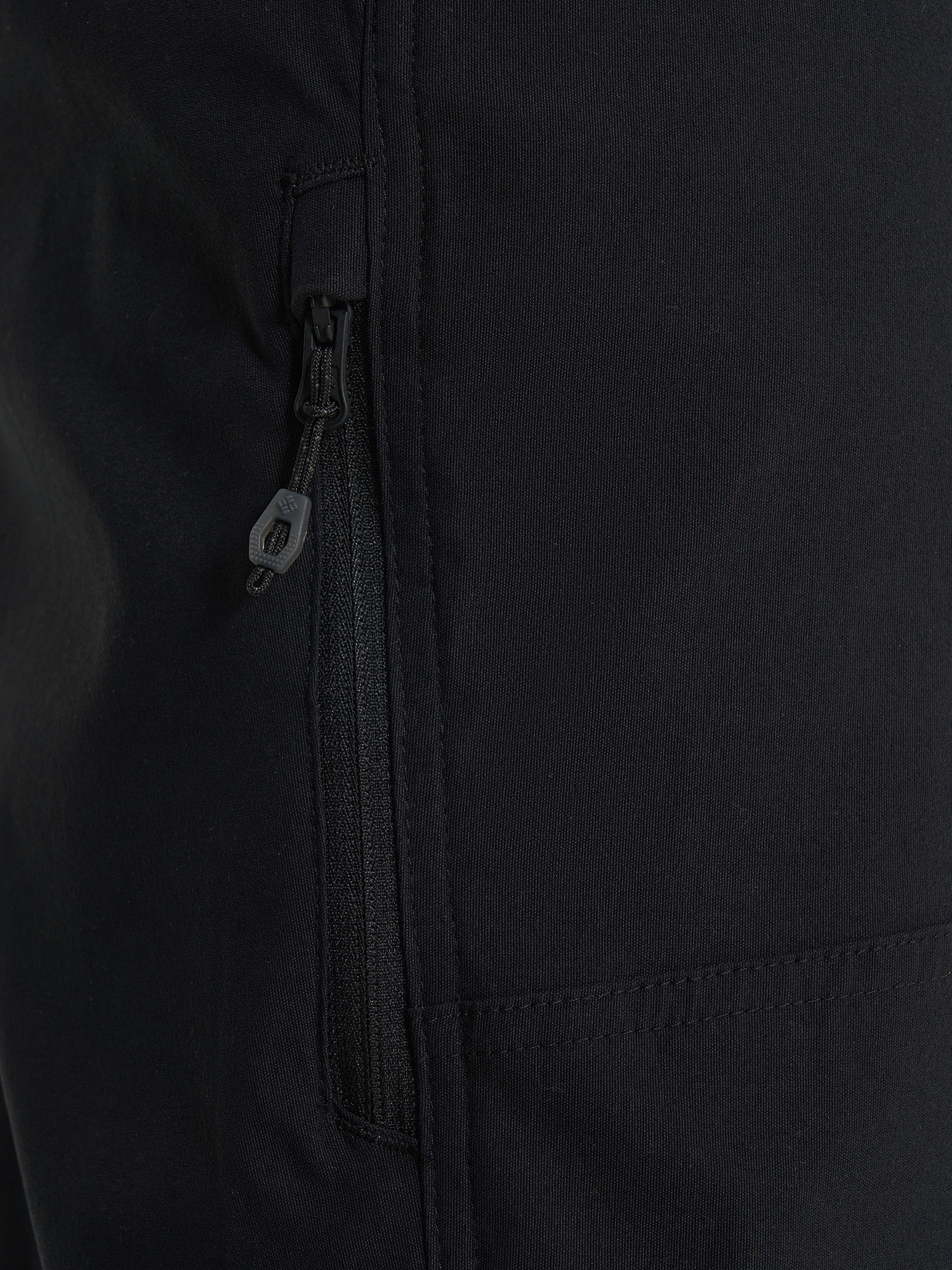 фото Брюки мужские columbia royce peak ii heat pant, черный