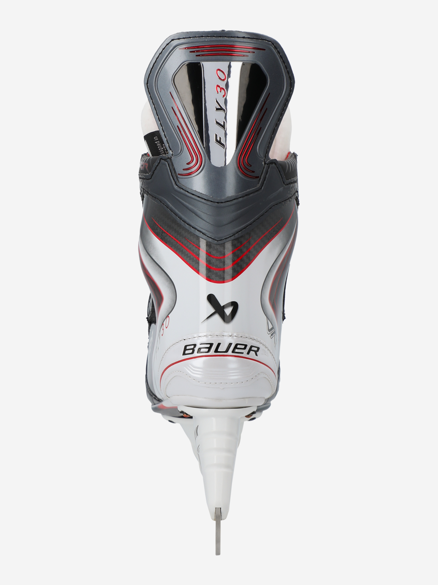 фото Коньки хоккейные детские bauer vapor fly30 int d, черный