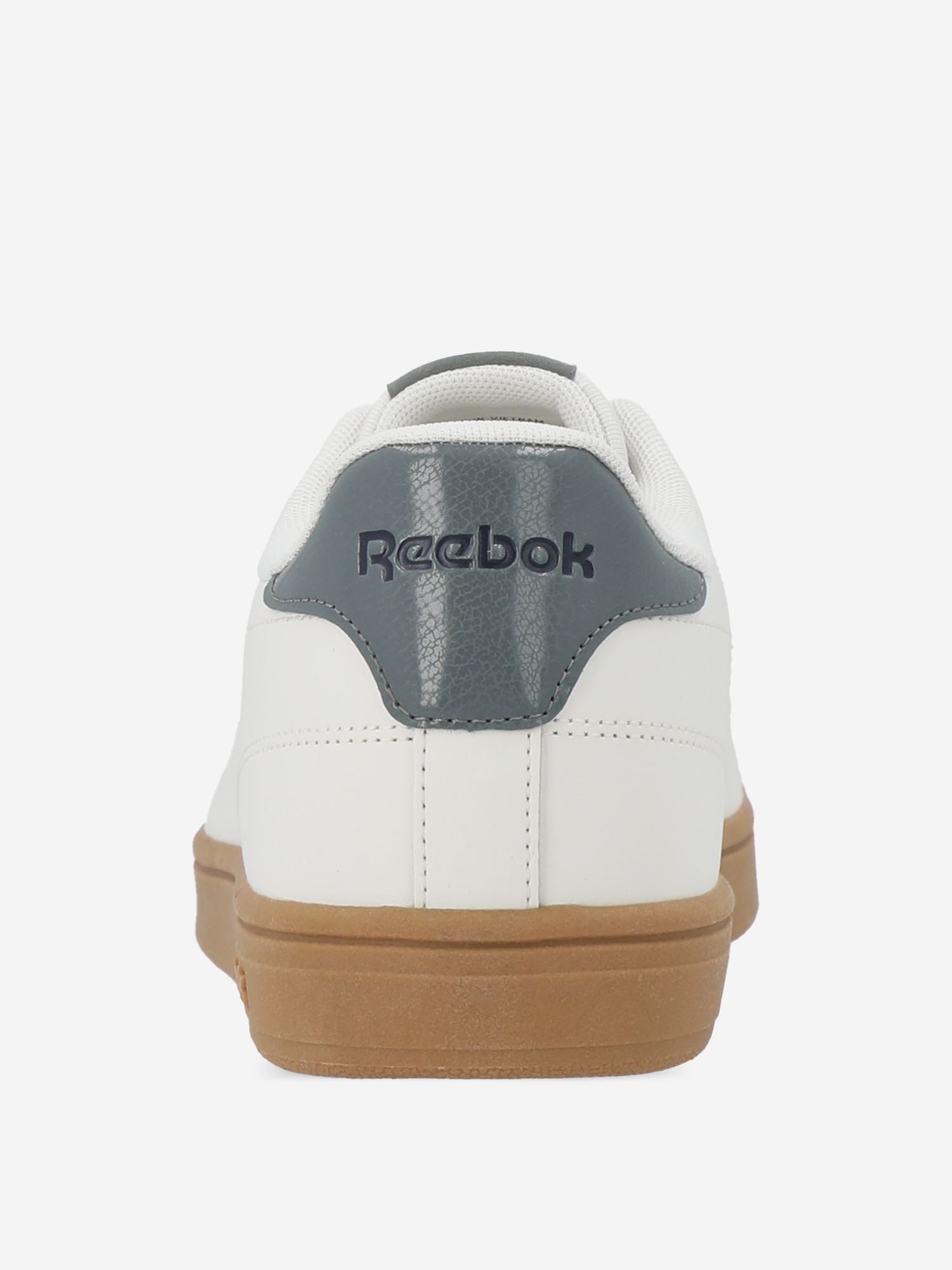 фото Кеды мужские reebok court clean, белый