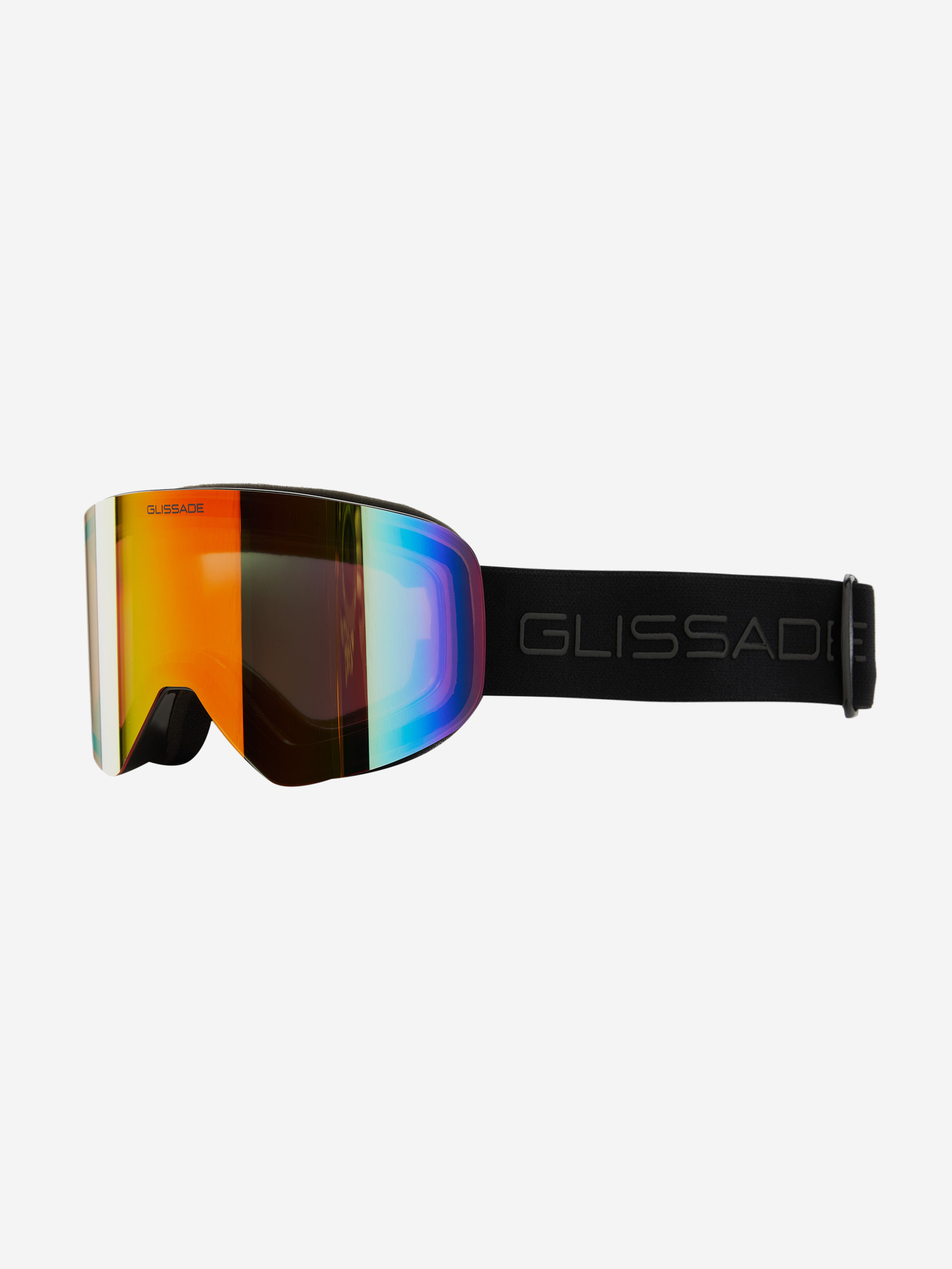 Маска Glissade Wizard, Мультицвет
Маска Glissade Wizard, Мультицвет