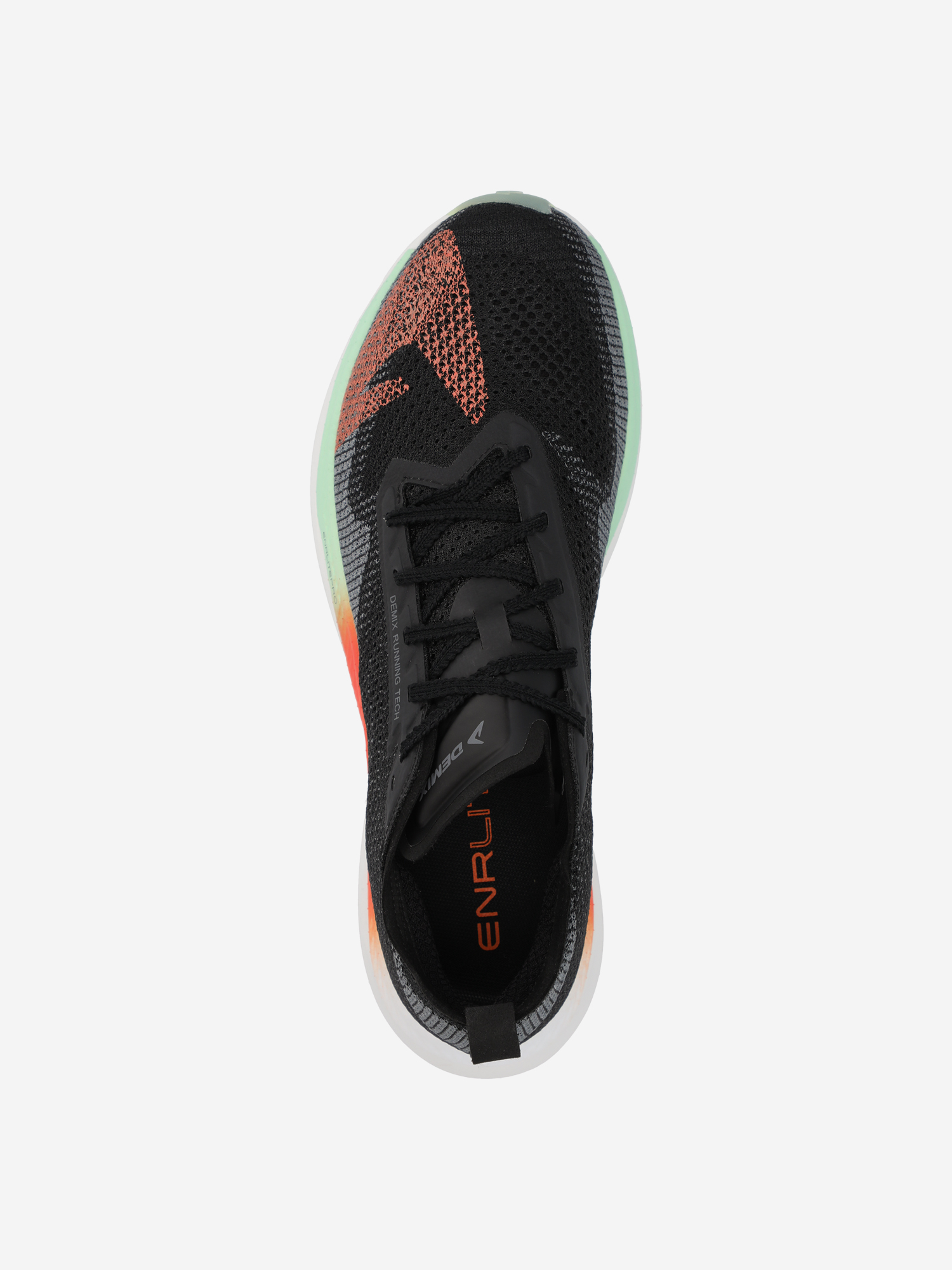 фото Кроссовки мужские demix pacer enrlitepro knit, серый