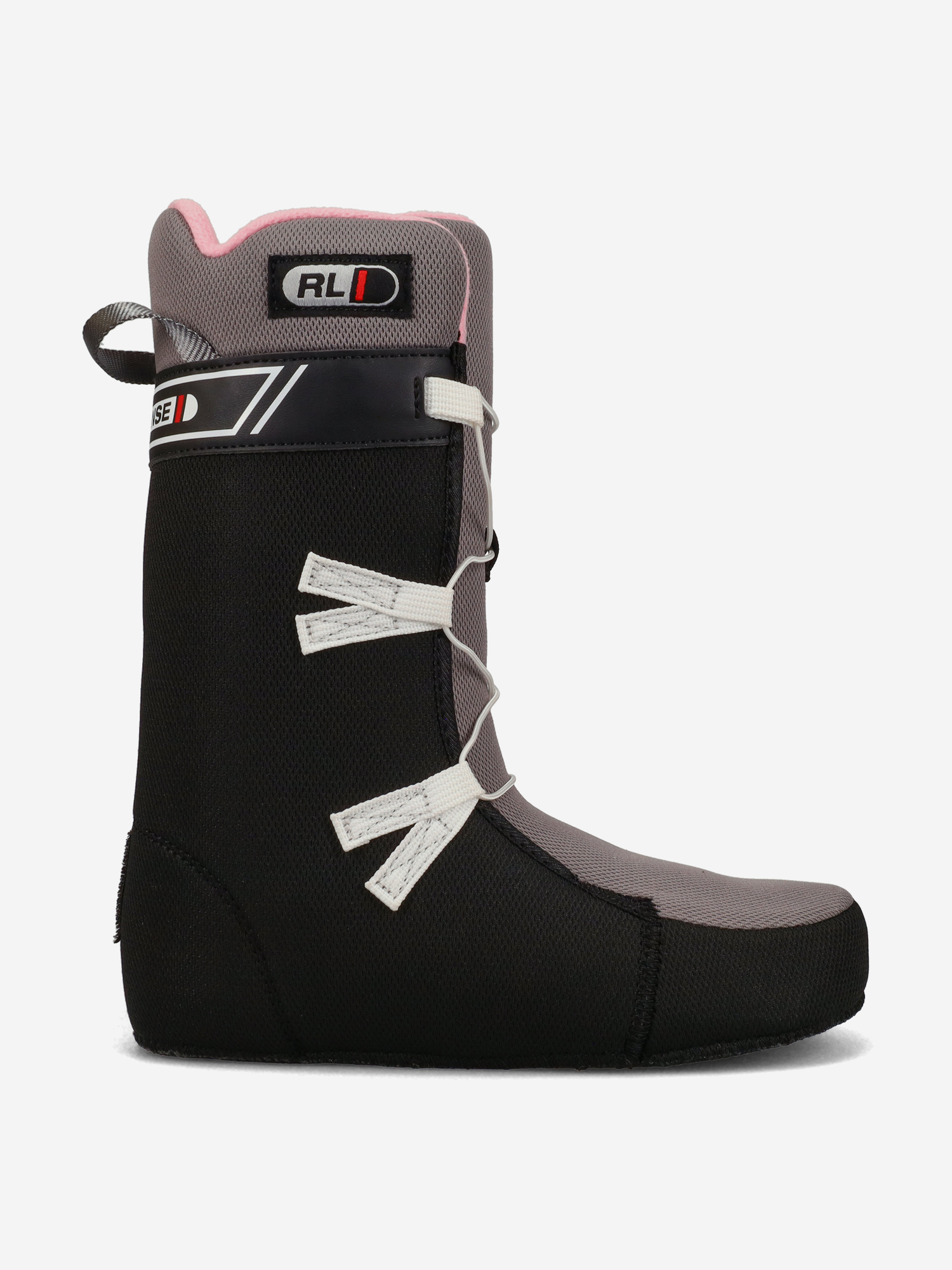 фото Сноубордические ботинки женские dc shoes phase boa, серый