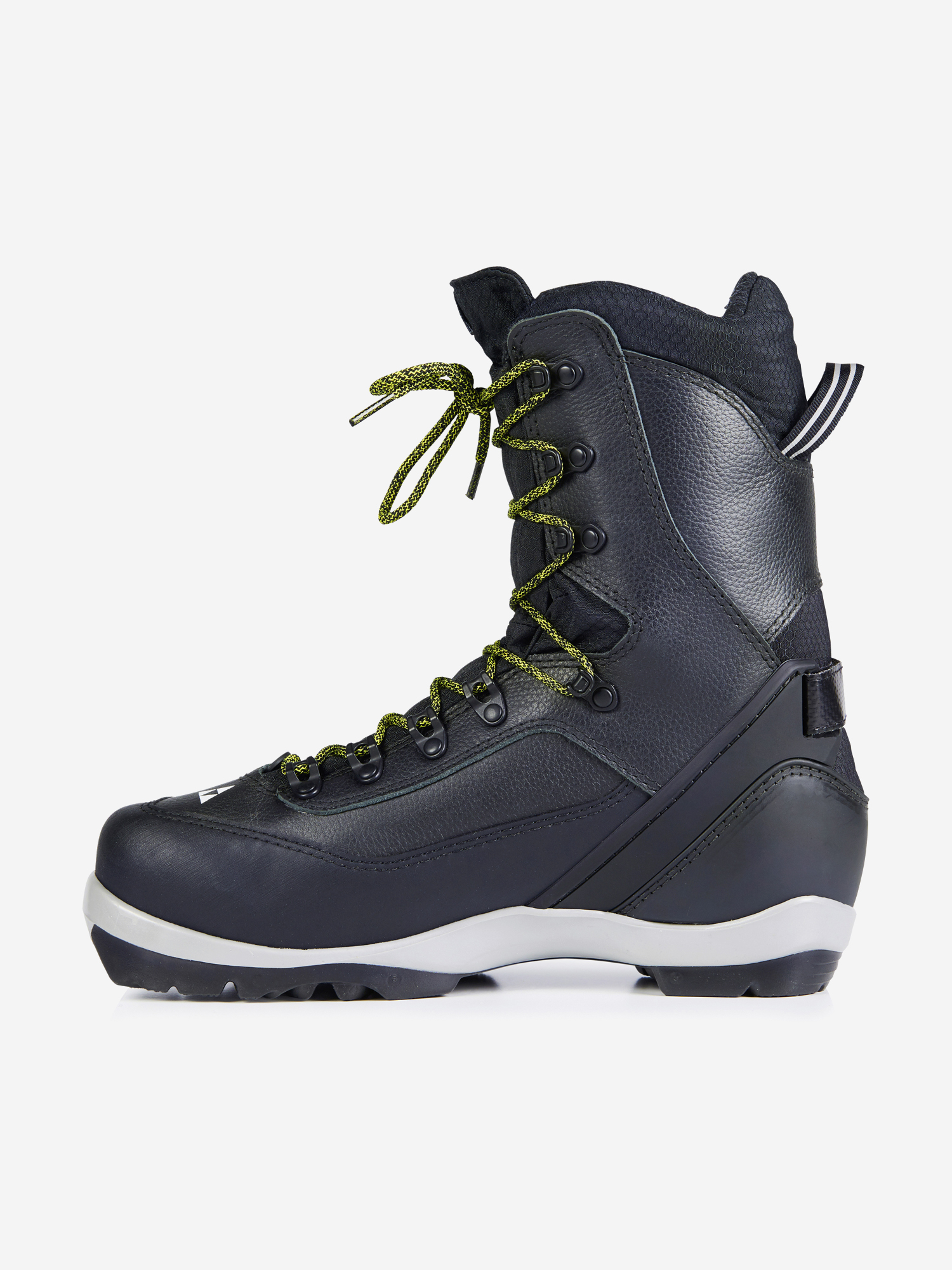 фото Ботинки для беговых лыж fischer bcx trasnordic waterproof, черный