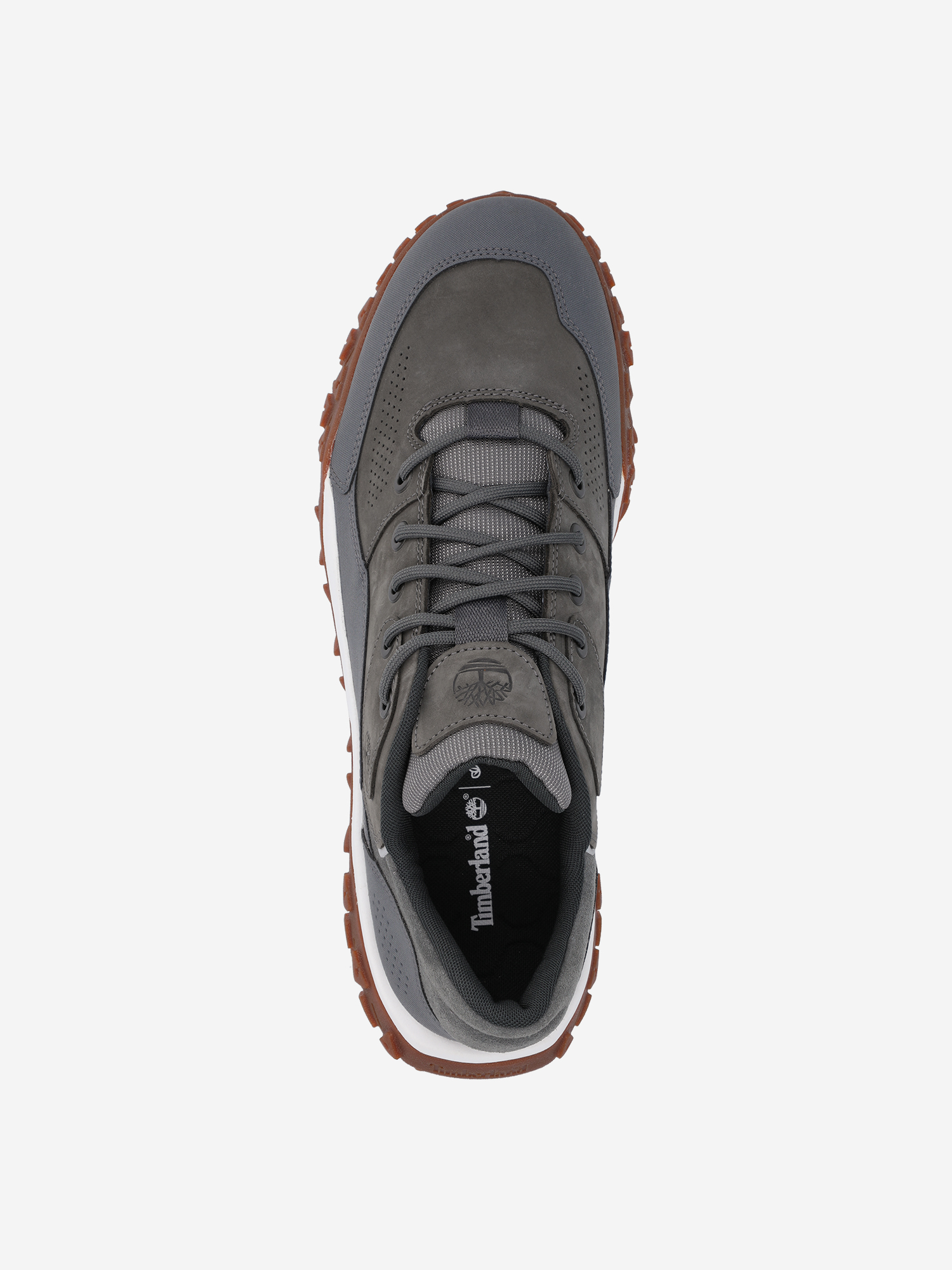 фото Кроссовки мужские timberland greenstride motion 6, серый