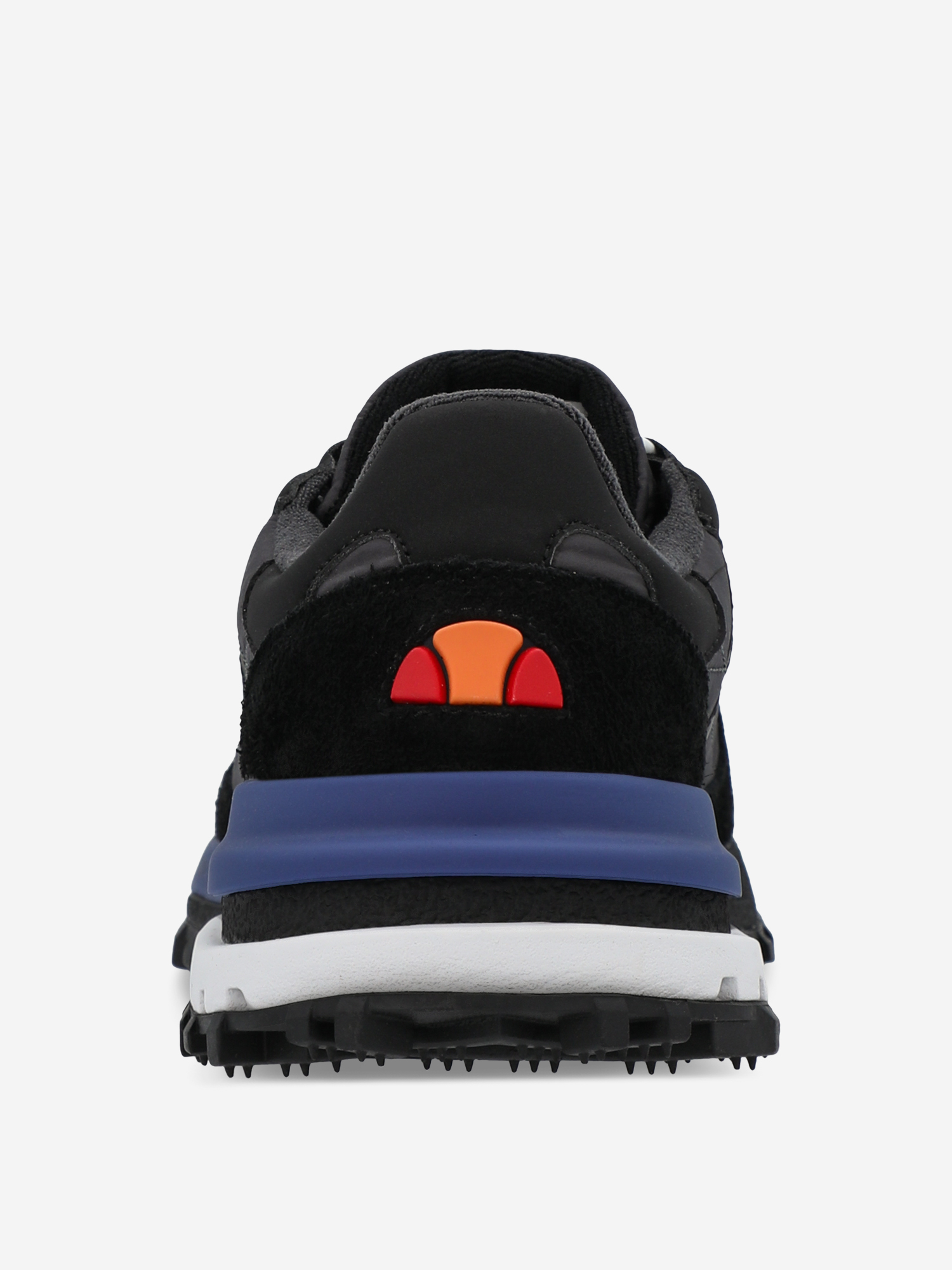 фото Кроссовки мужские ellesse luca, черный