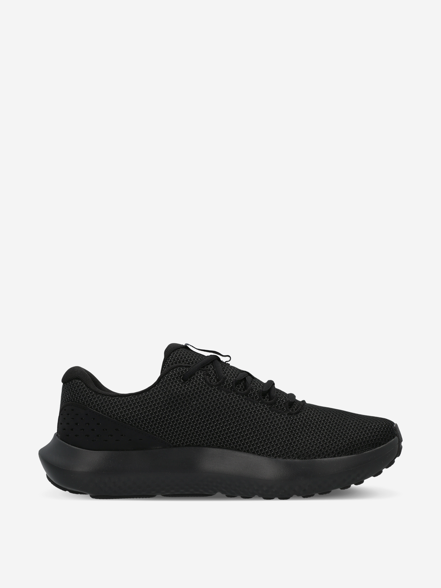 фото Кроссовки мужские under armour charged surge 4, черный