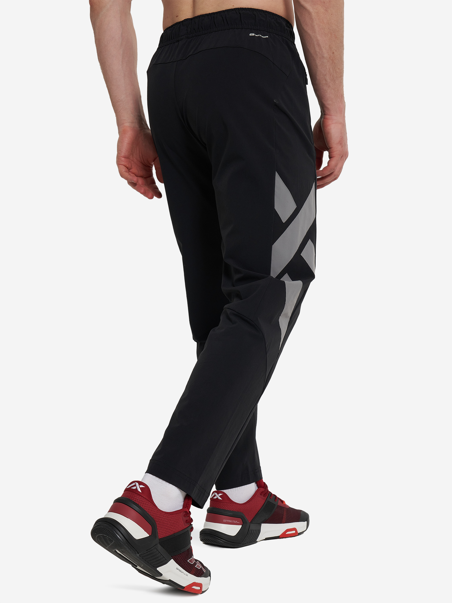 фото Брюки мужские athlex, черный